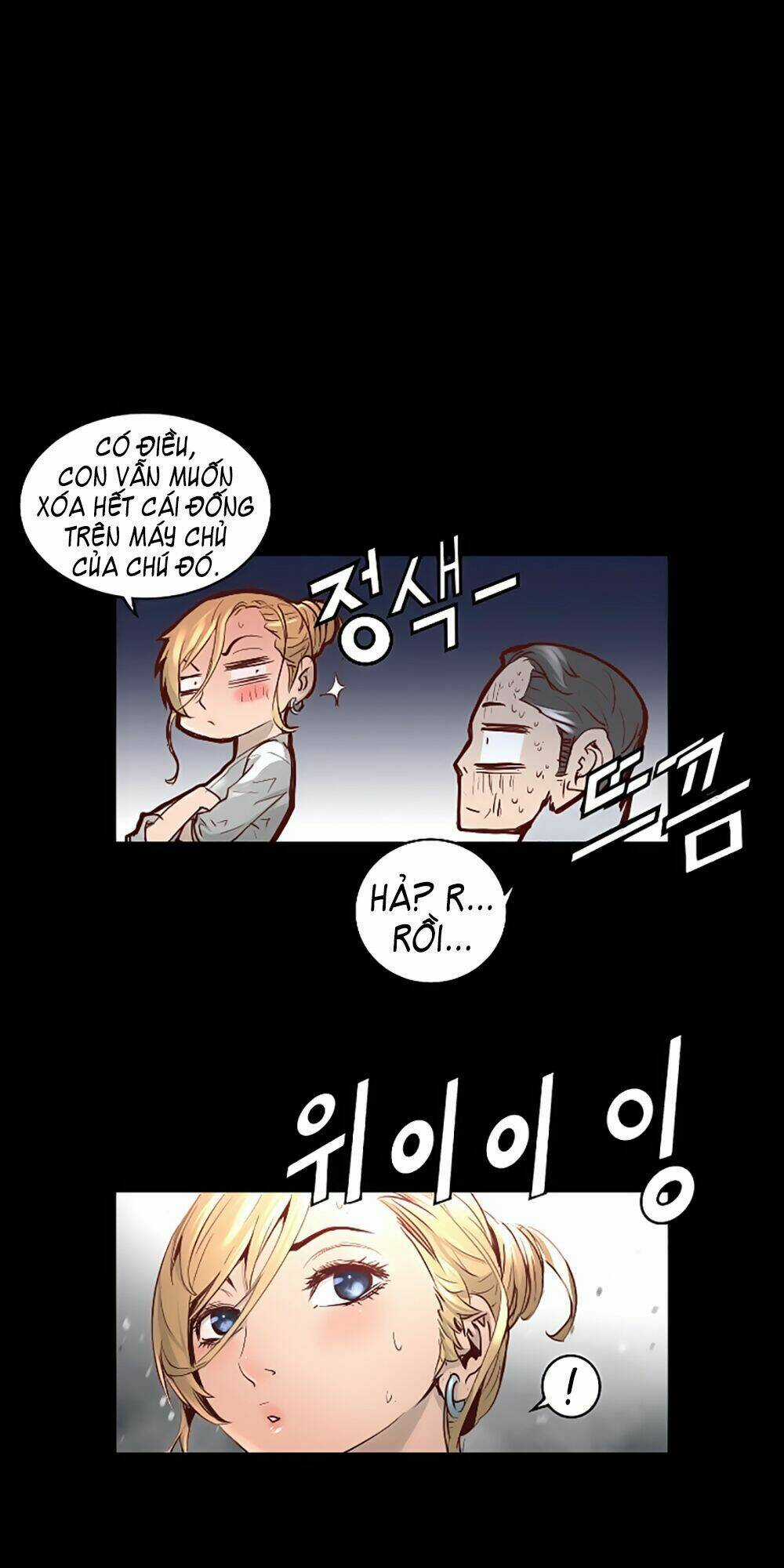 Tam Tuyệt Tại Dị giới Chapter 22 trang 38