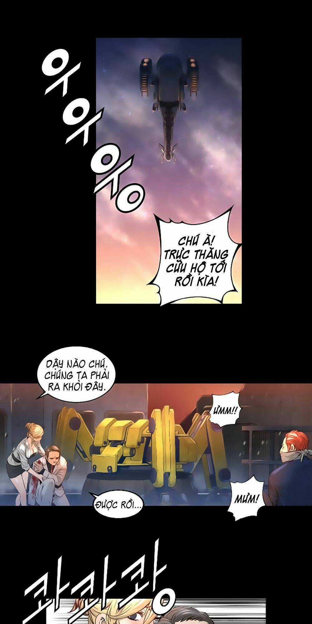 Tam Tuyệt Tại Dị giới Chapter 22 trang 39