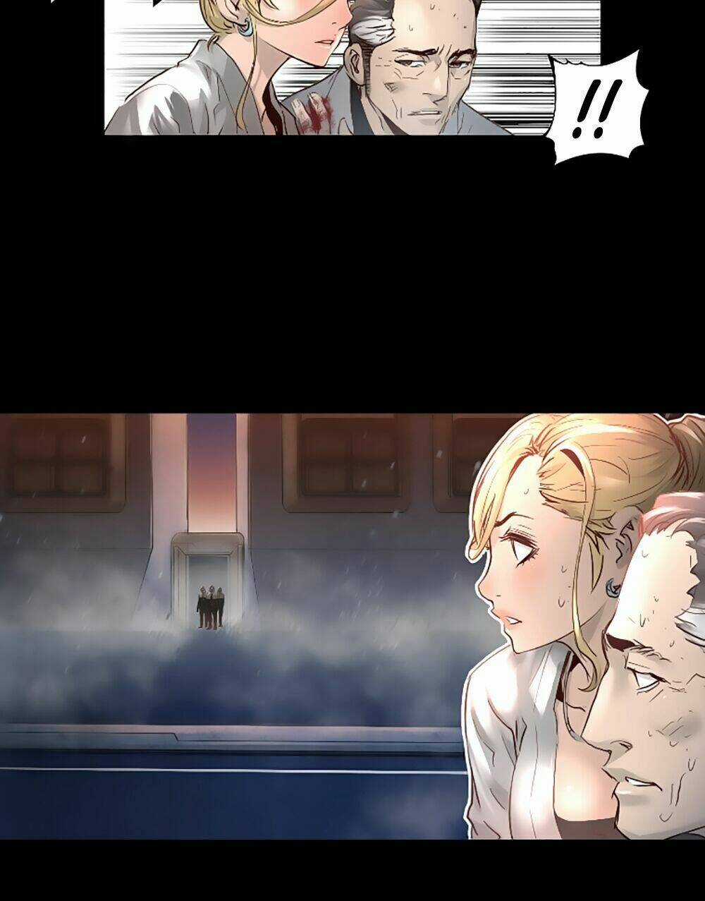 Tam Tuyệt Tại Dị giới Chapter 22 trang 40