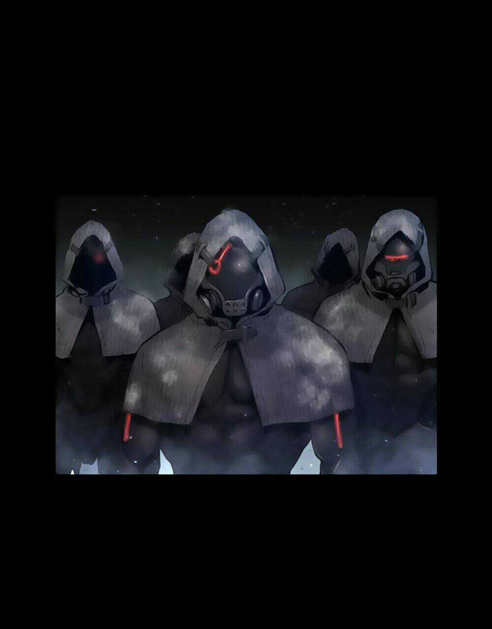 Tam Tuyệt Tại Dị giới Chapter 22 trang 41