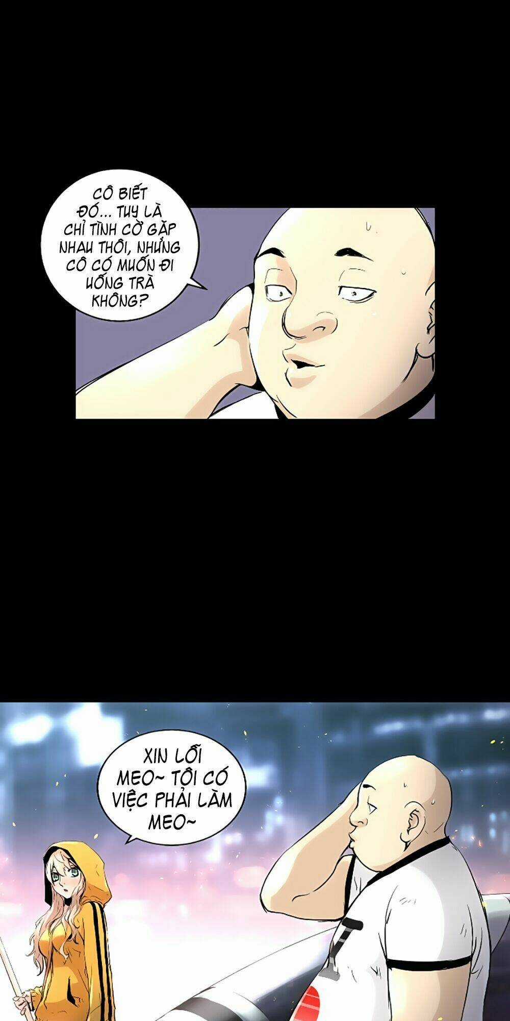 Tam Tuyệt Tại Dị giới Chapter 22 trang 42