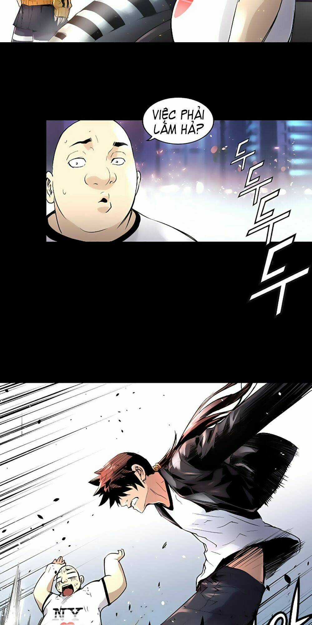 Tam Tuyệt Tại Dị giới Chapter 22 trang 43