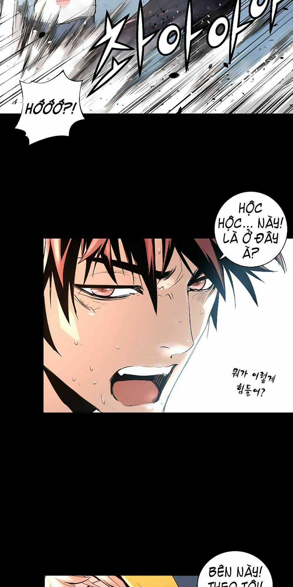 Tam Tuyệt Tại Dị giới Chapter 22 trang 44