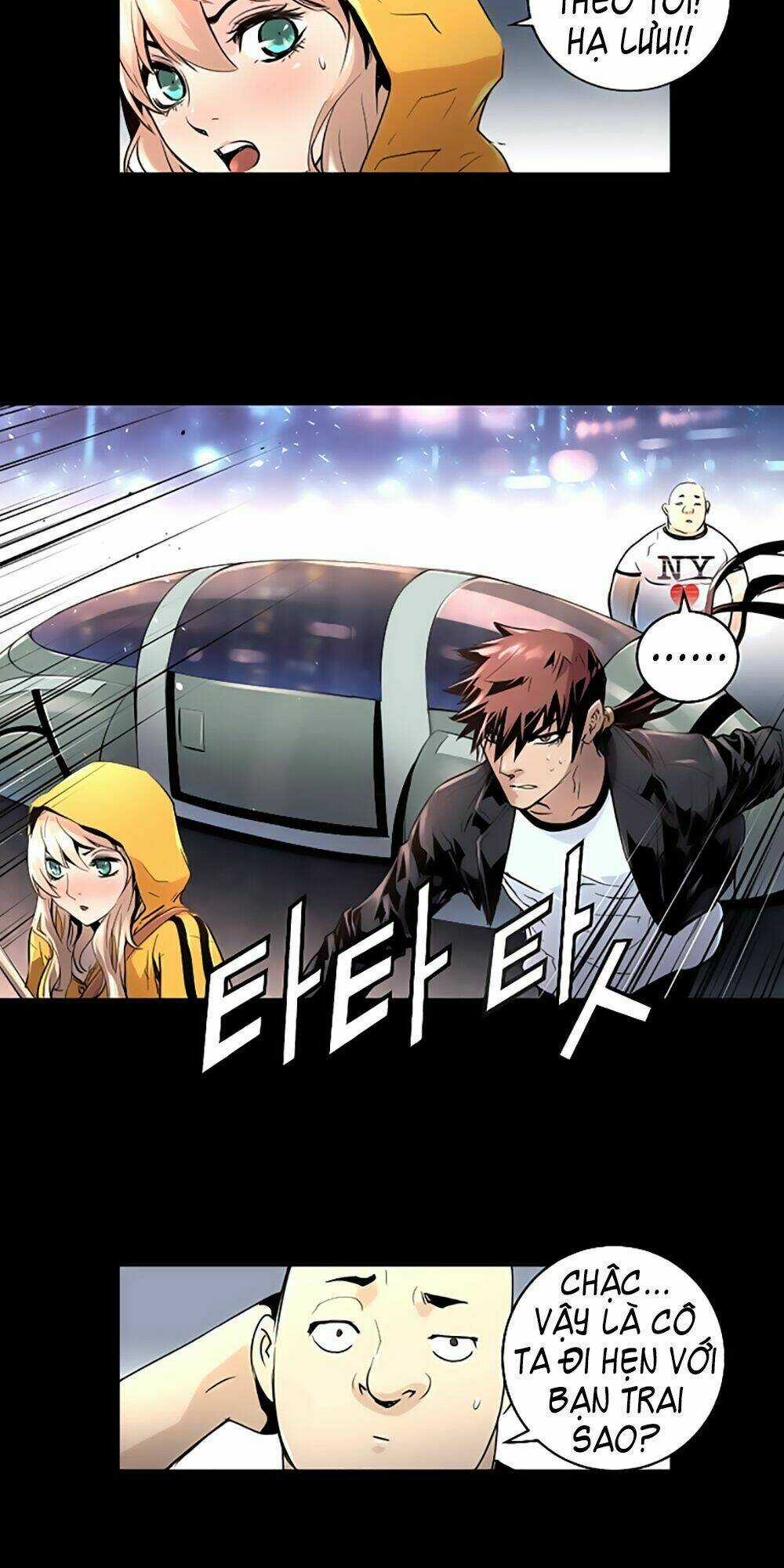 Tam Tuyệt Tại Dị giới Chapter 22 trang 45