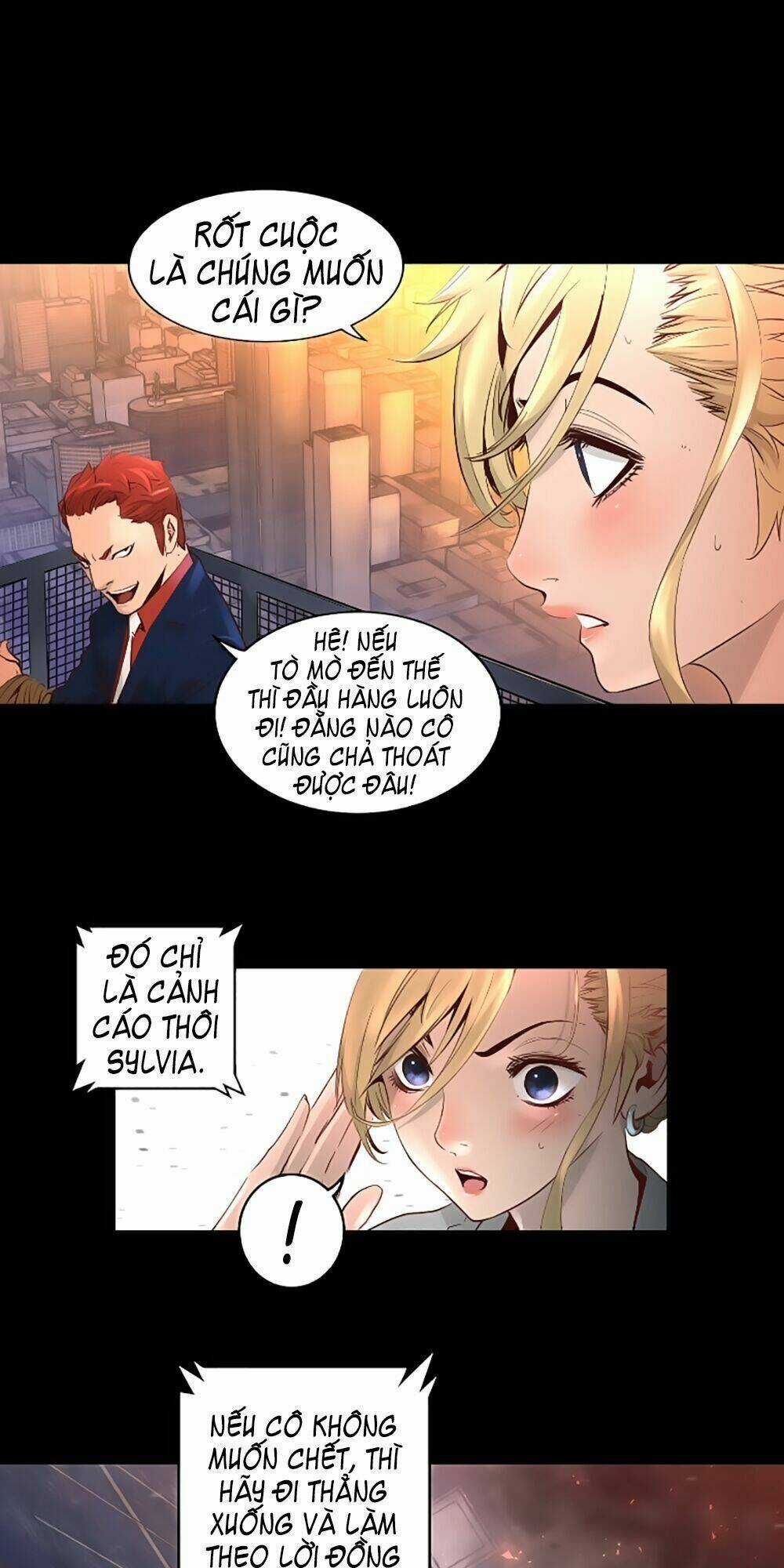 Tam Tuyệt Tại Dị giới Chapter 22 trang 5