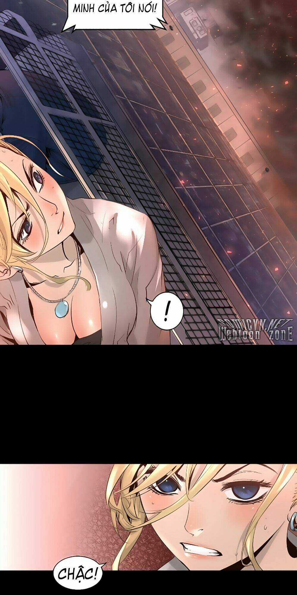 Tam Tuyệt Tại Dị giới Chapter 22 trang 6