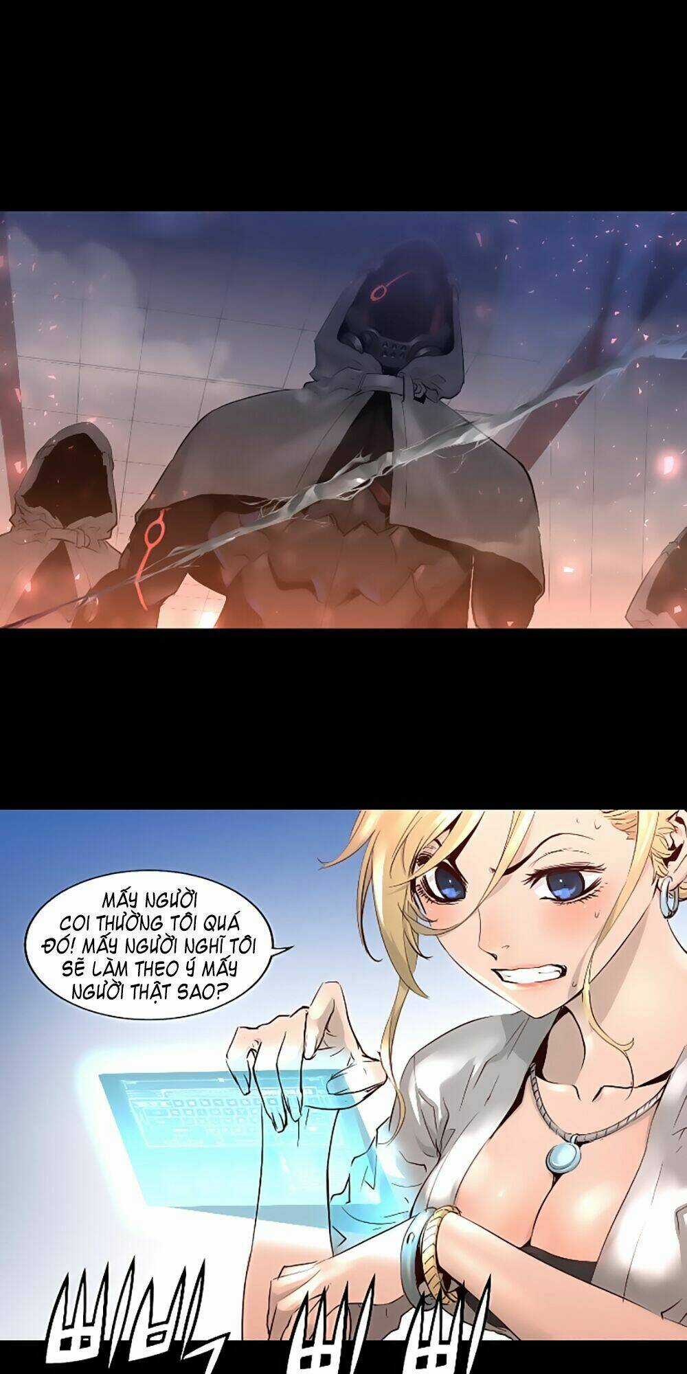 Tam Tuyệt Tại Dị giới Chapter 22 trang 7