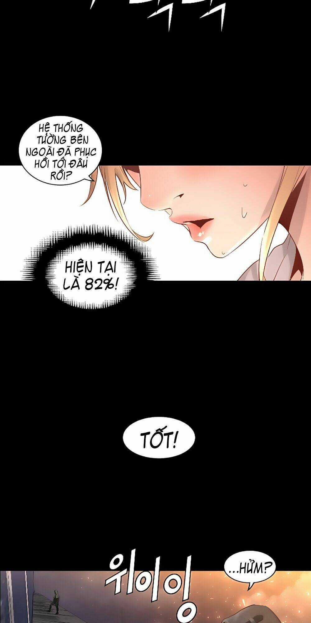 Tam Tuyệt Tại Dị giới Chapter 22 trang 8