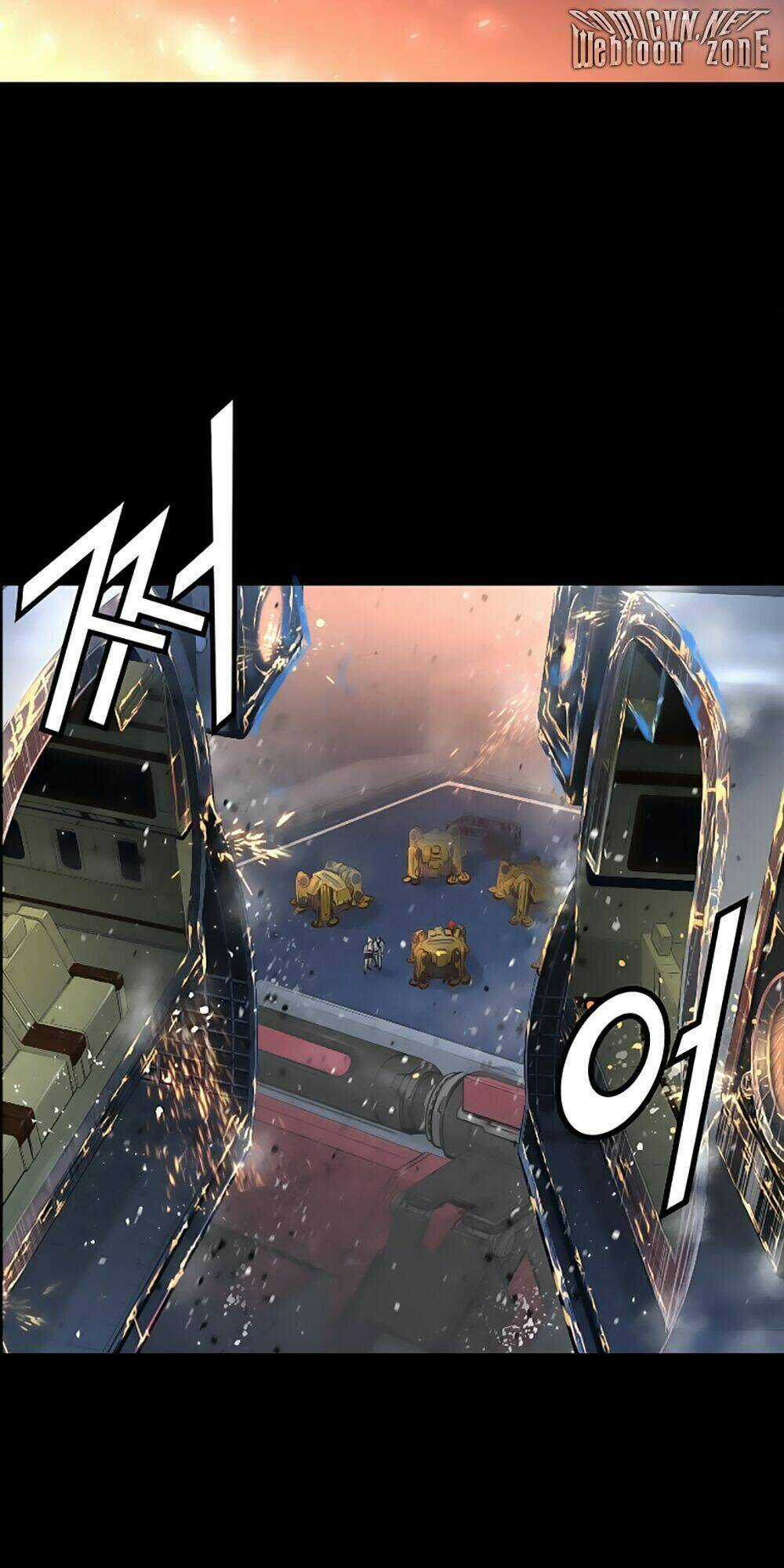 Tam Tuyệt Tại Dị giới Chapter 23 trang 11