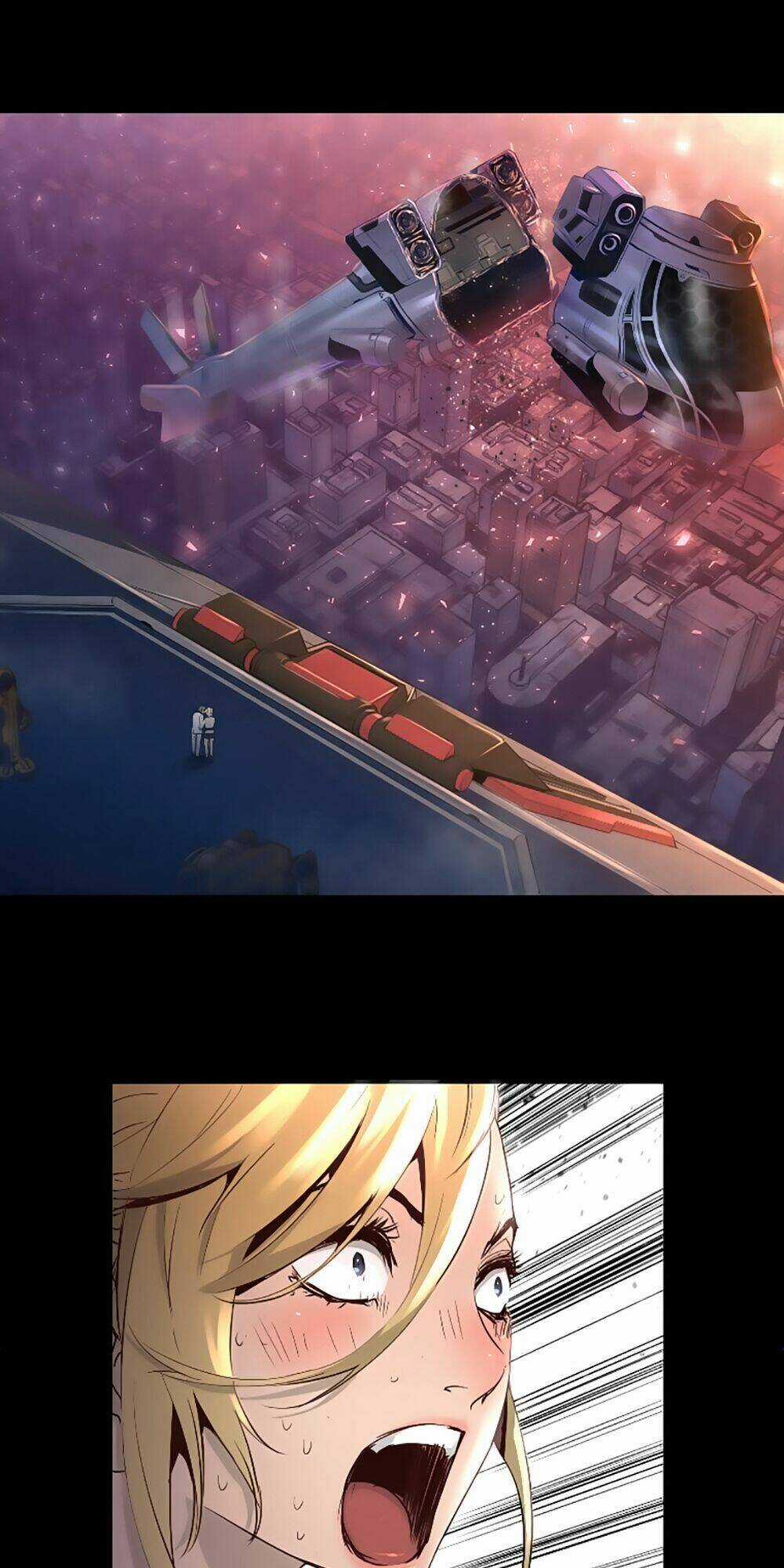 Tam Tuyệt Tại Dị giới Chapter 23 trang 12