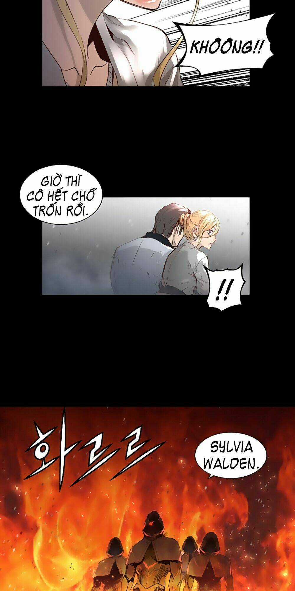 Tam Tuyệt Tại Dị giới Chapter 23 trang 13