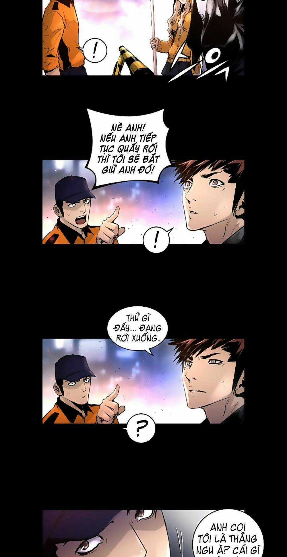 Tam Tuyệt Tại Dị giới Chapter 23 trang 16