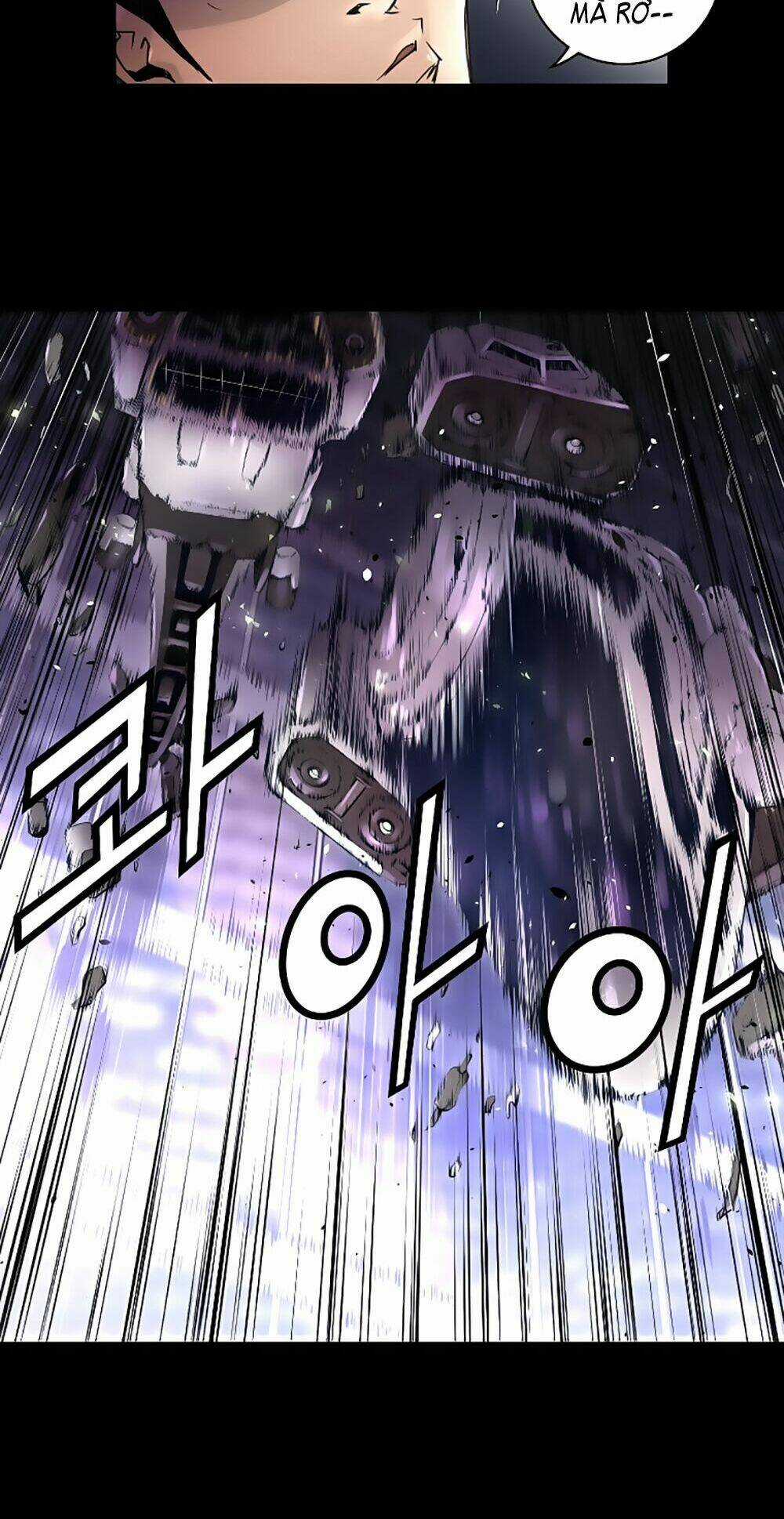 Tam Tuyệt Tại Dị giới Chapter 23 trang 17