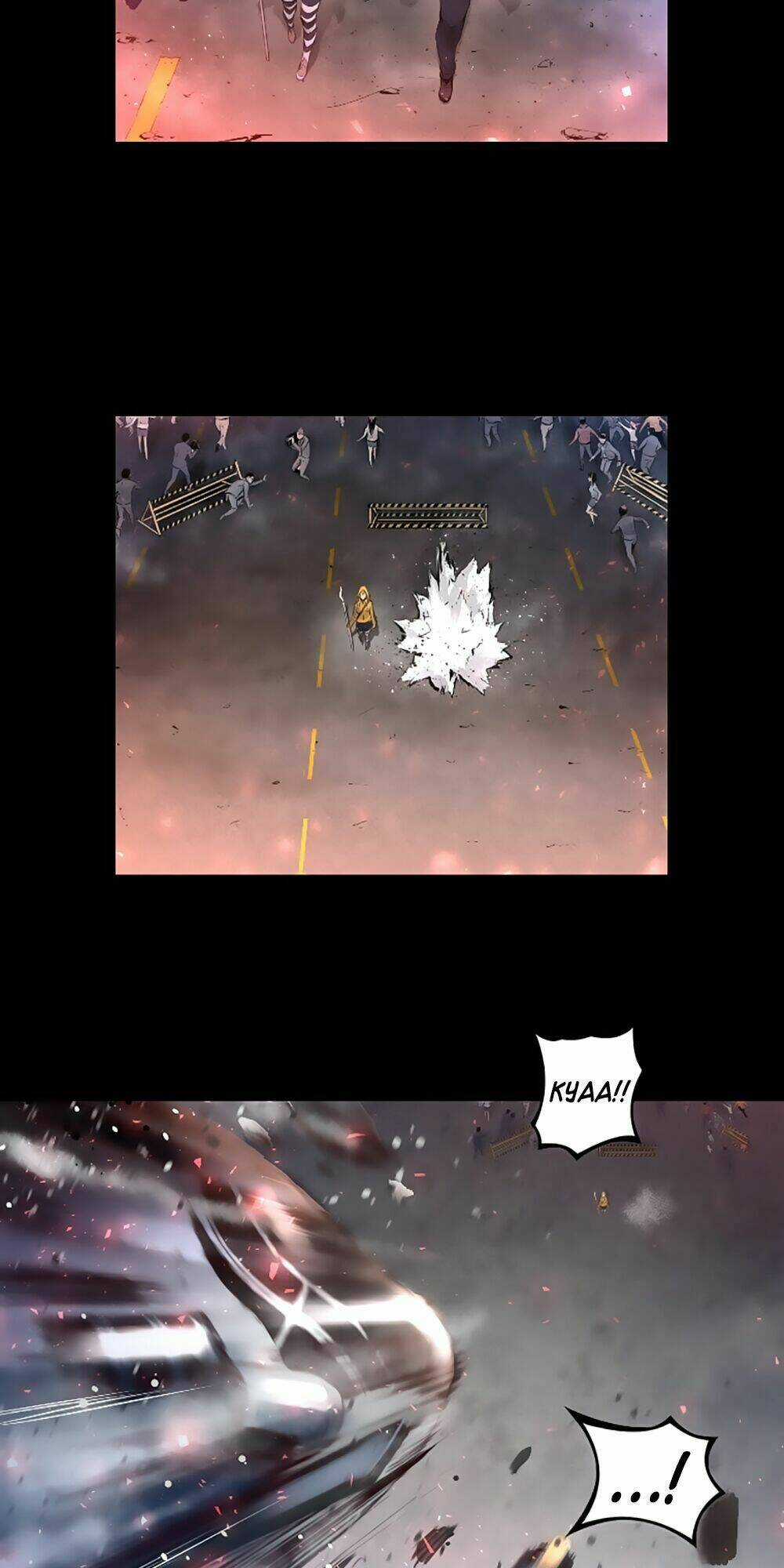 Tam Tuyệt Tại Dị giới Chapter 23 trang 19