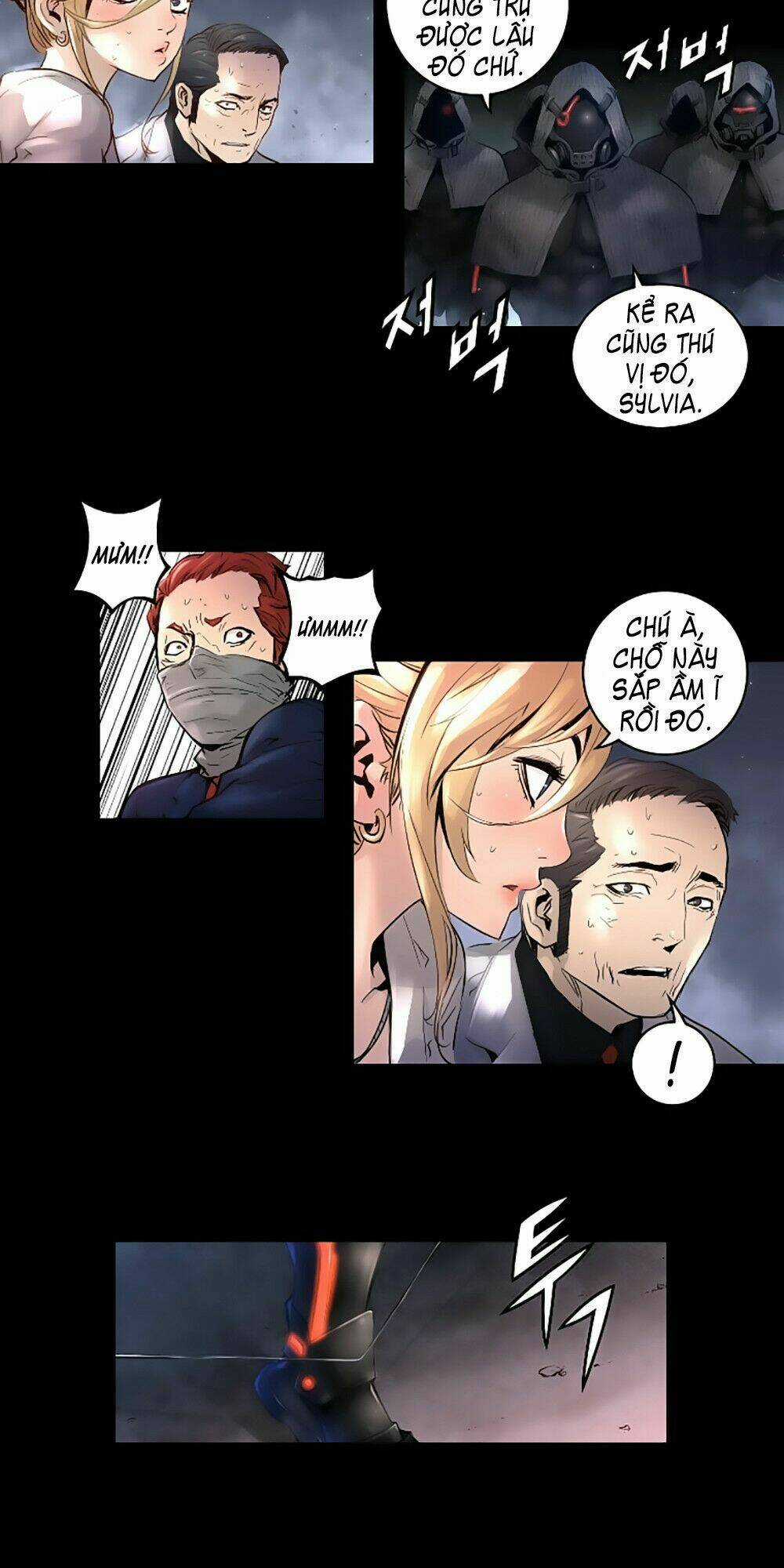 Tam Tuyệt Tại Dị giới Chapter 23 trang 2