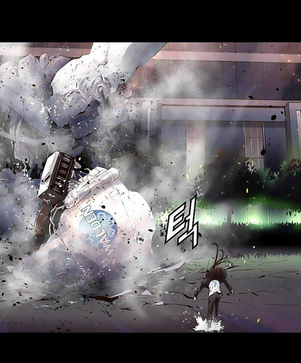 Tam Tuyệt Tại Dị giới Chapter 23 trang 27