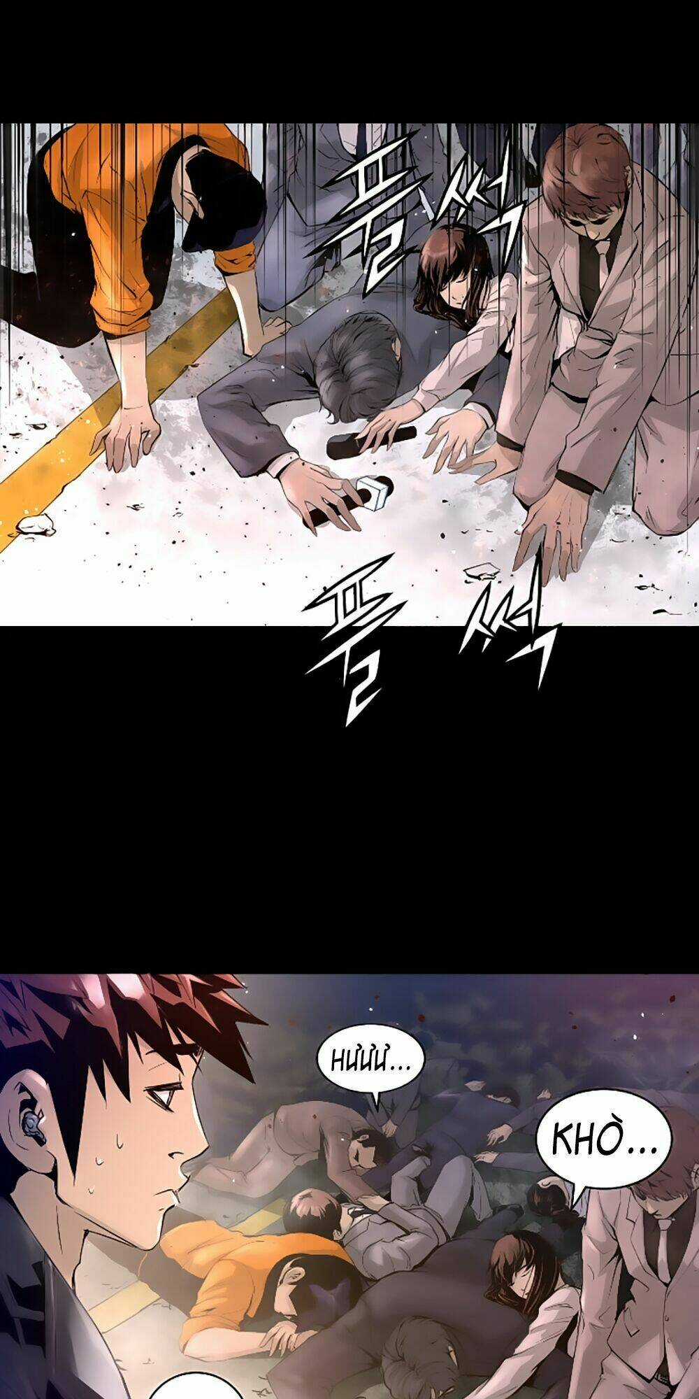 Tam Tuyệt Tại Dị giới Chapter 23 trang 28