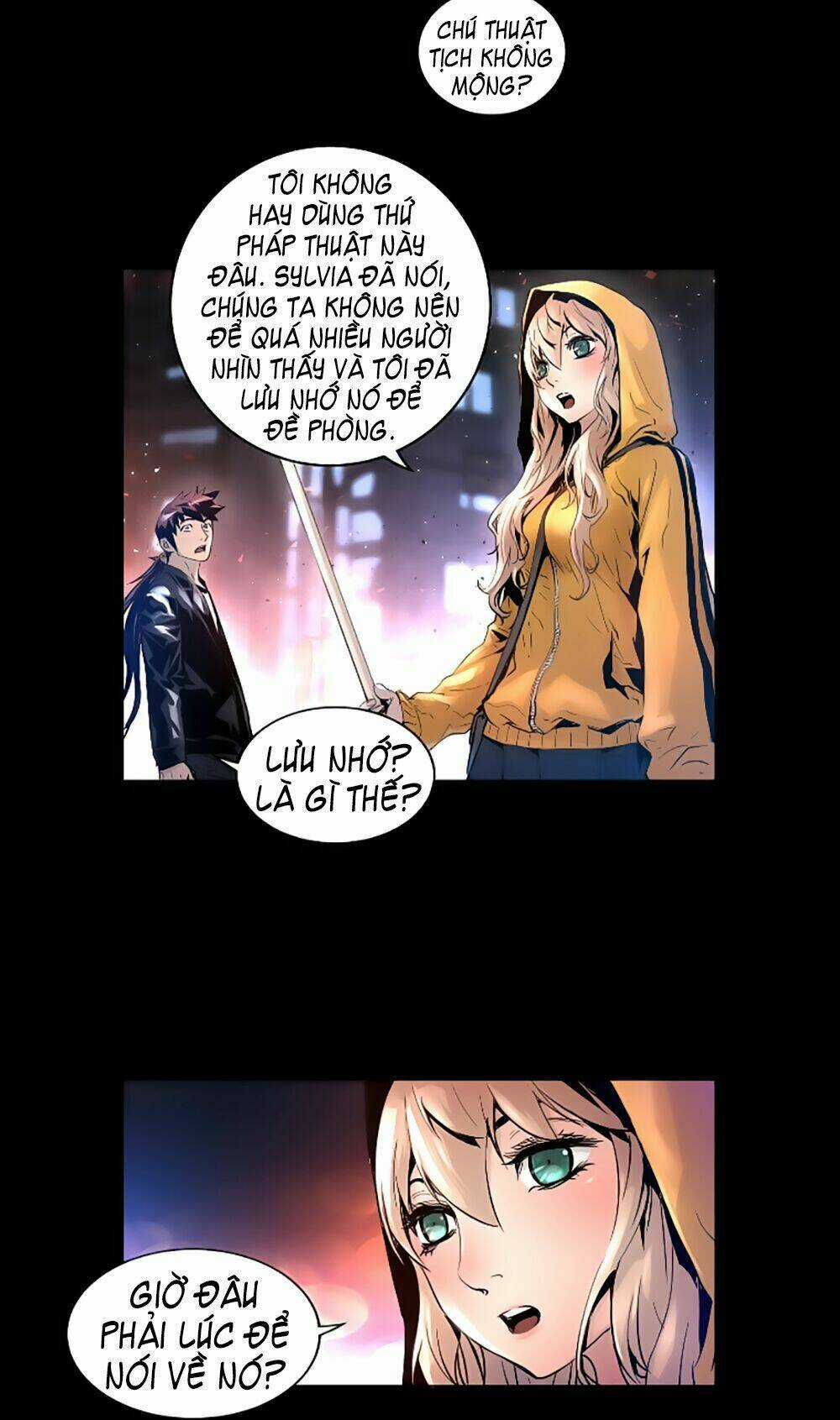 Tam Tuyệt Tại Dị giới Chapter 23 trang 30