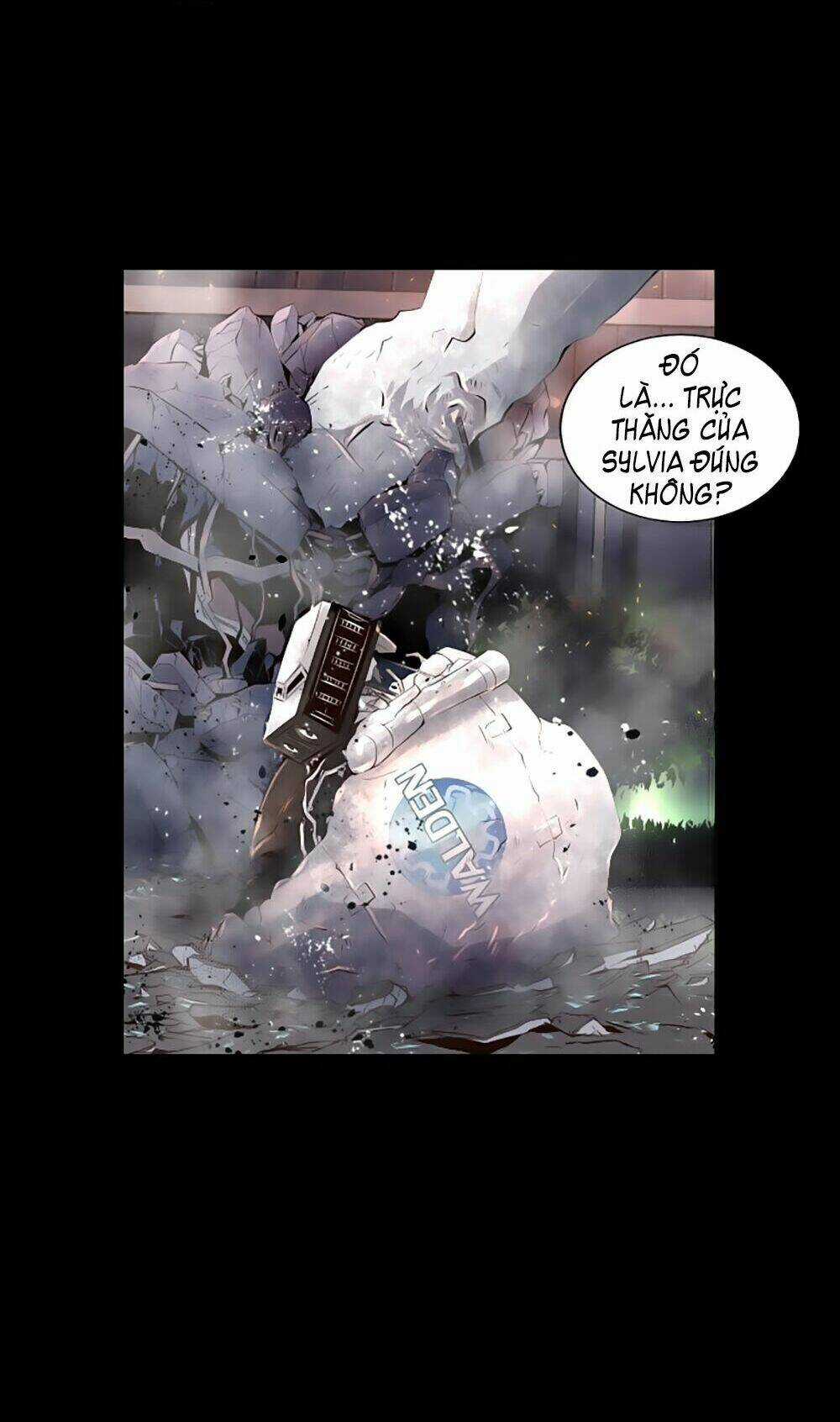 Tam Tuyệt Tại Dị giới Chapter 23 trang 31