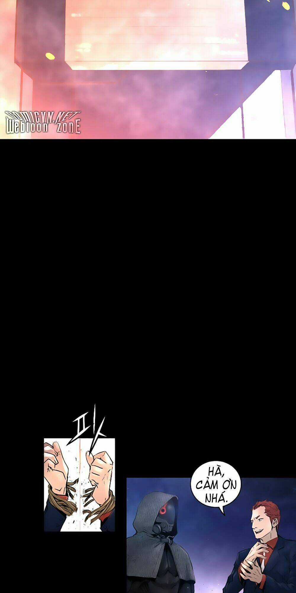 Tam Tuyệt Tại Dị giới Chapter 23 trang 34