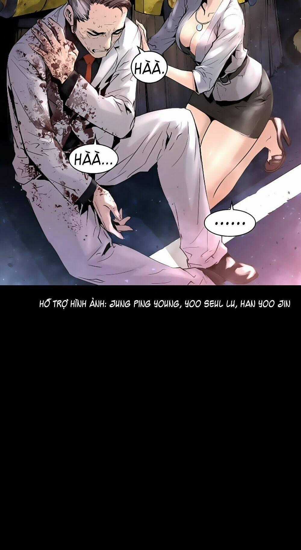 Tam Tuyệt Tại Dị giới Chapter 23 trang 36