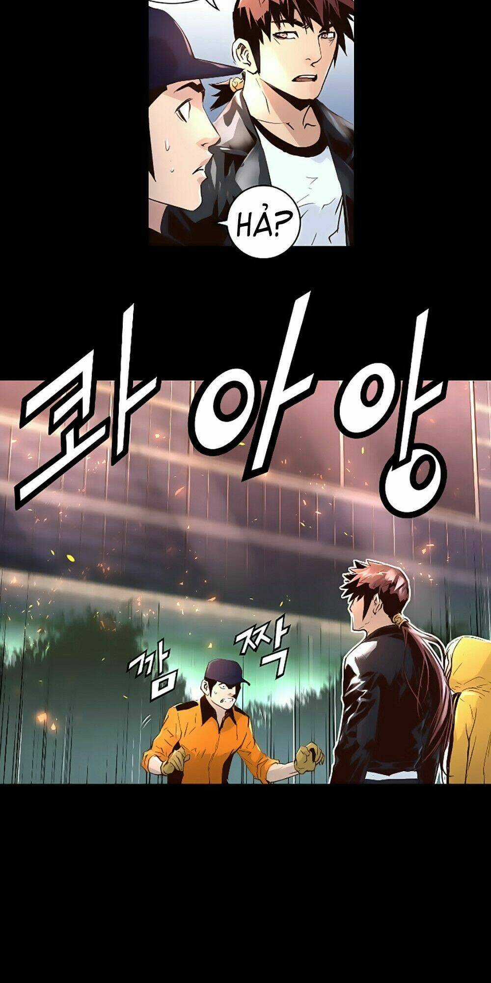 Tam Tuyệt Tại Dị giới Chapter 23 trang 5