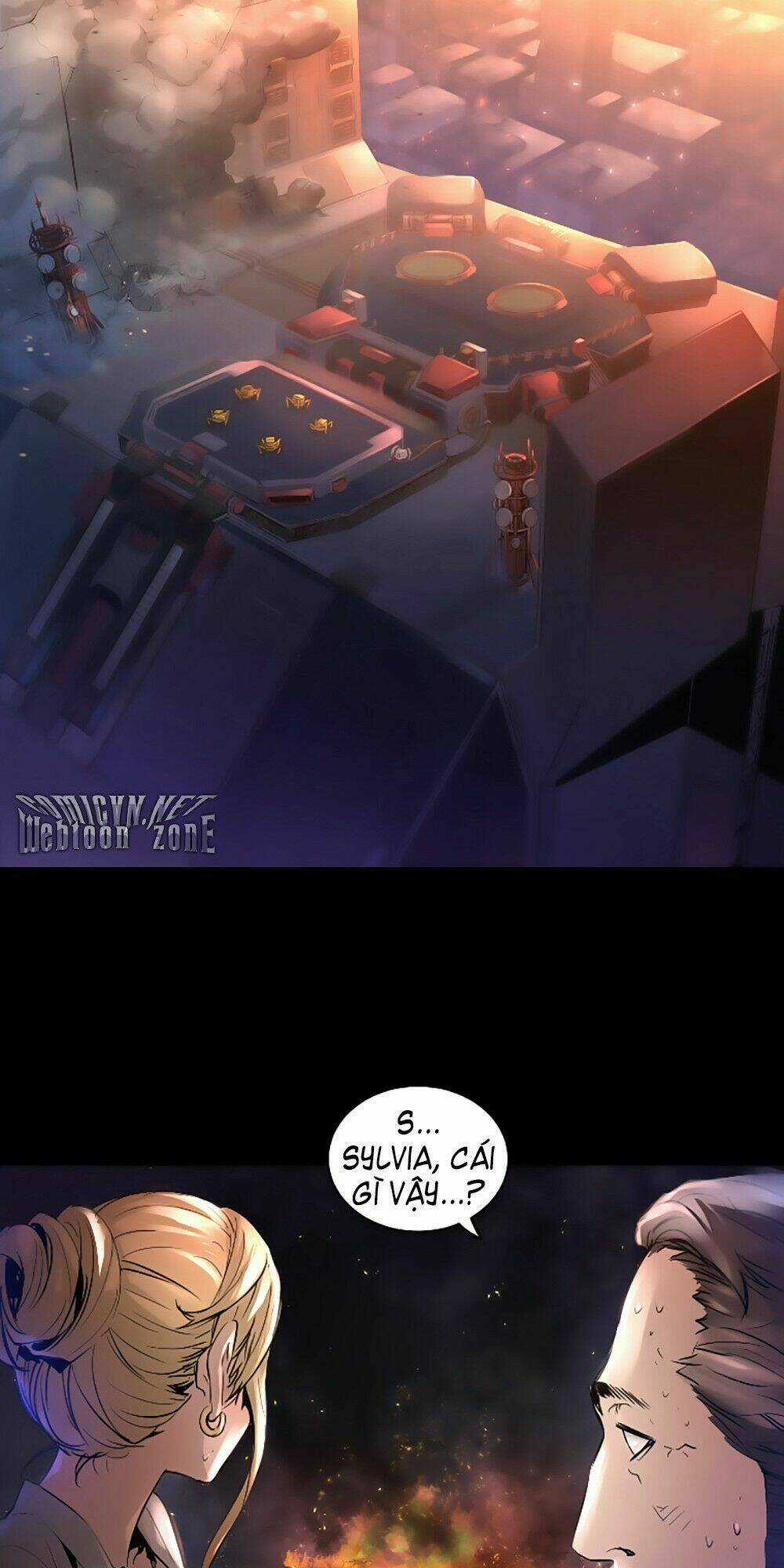 Tam Tuyệt Tại Dị giới Chapter 23 trang 7