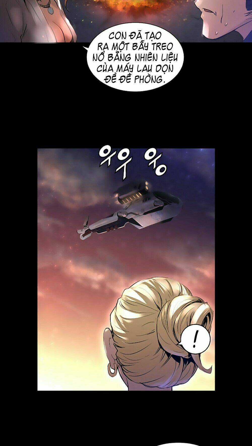 Tam Tuyệt Tại Dị giới Chapter 23 trang 8