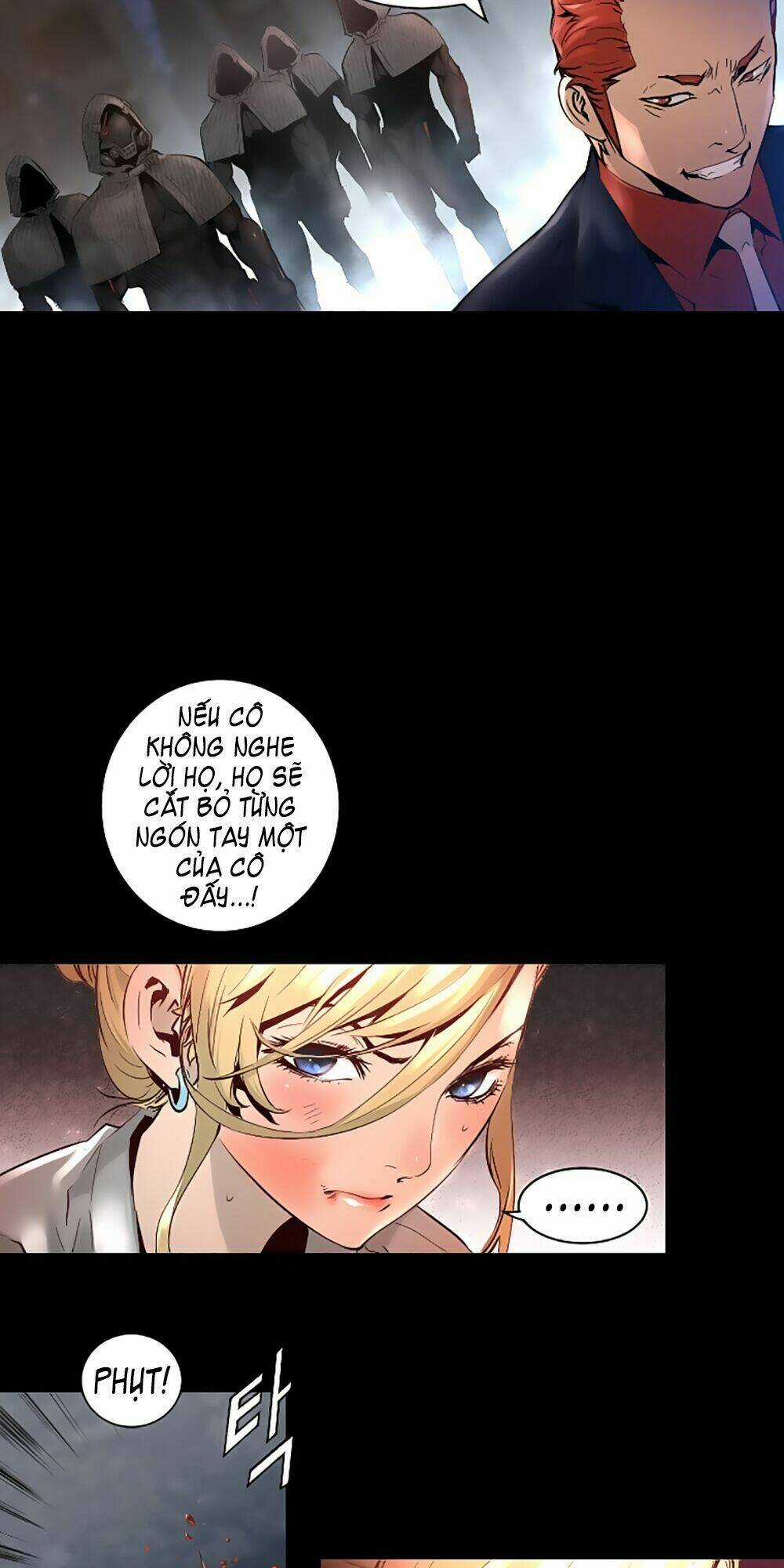 Tam Tuyệt Tại Dị giới Chapter 24 trang 10