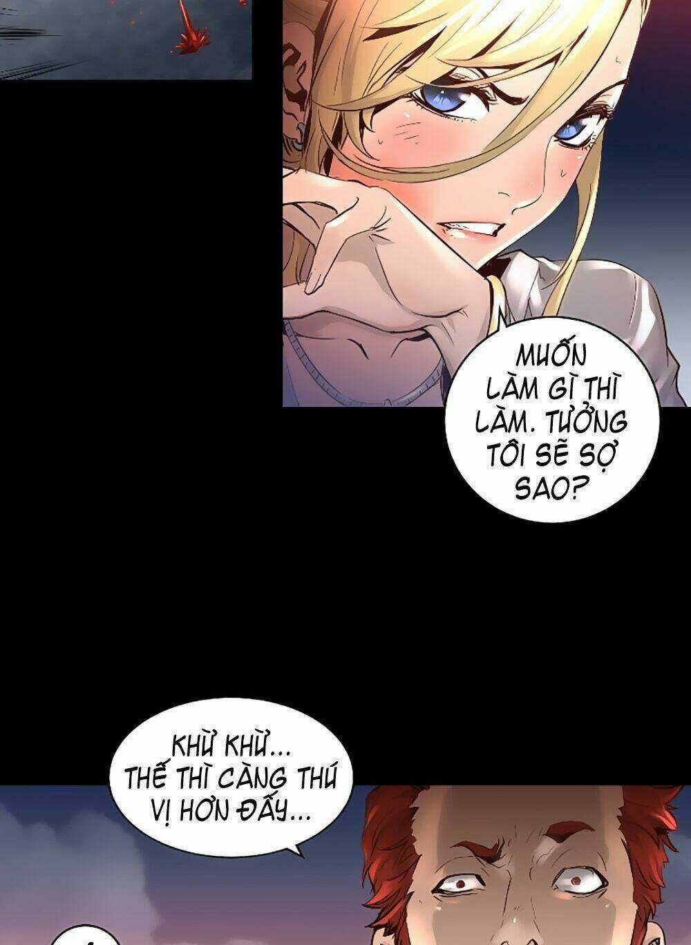 Tam Tuyệt Tại Dị giới Chapter 24 trang 11