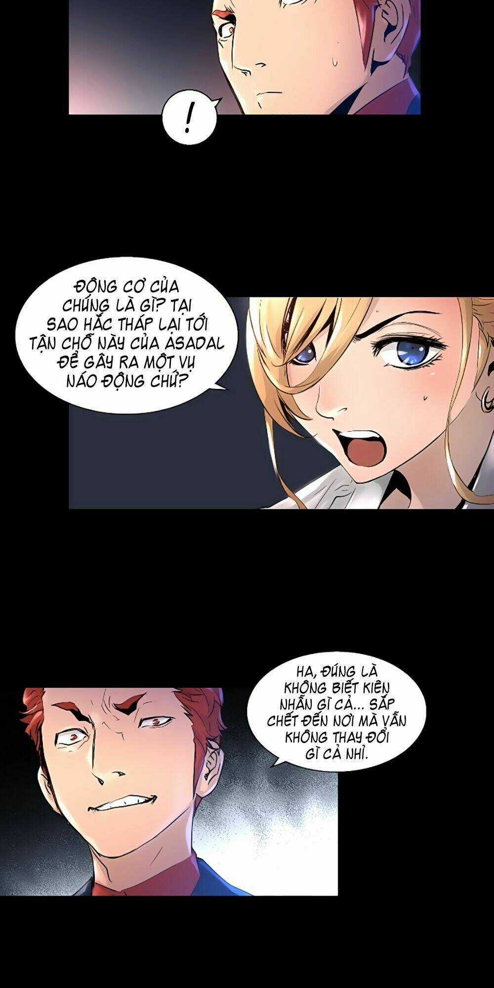 Tam Tuyệt Tại Dị giới Chapter 24 trang 2