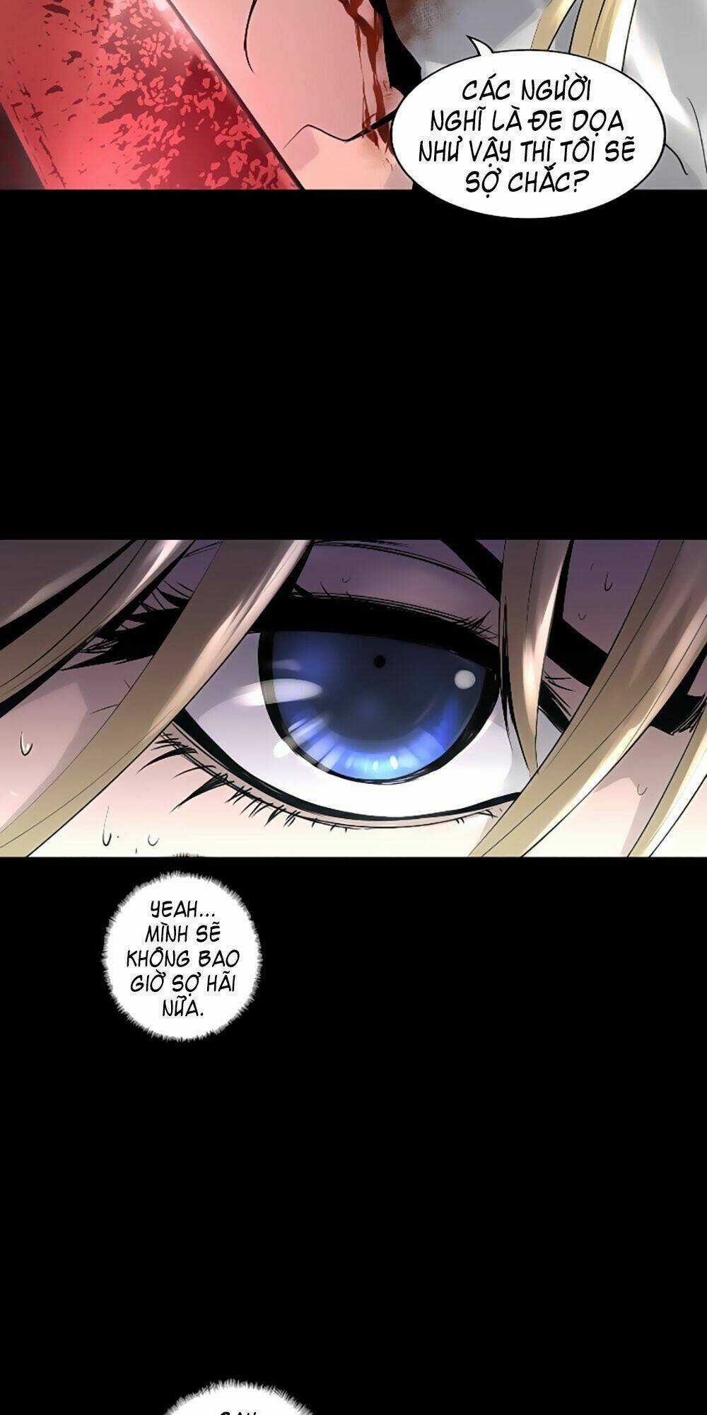 Tam Tuyệt Tại Dị giới Chapter 24 trang 27