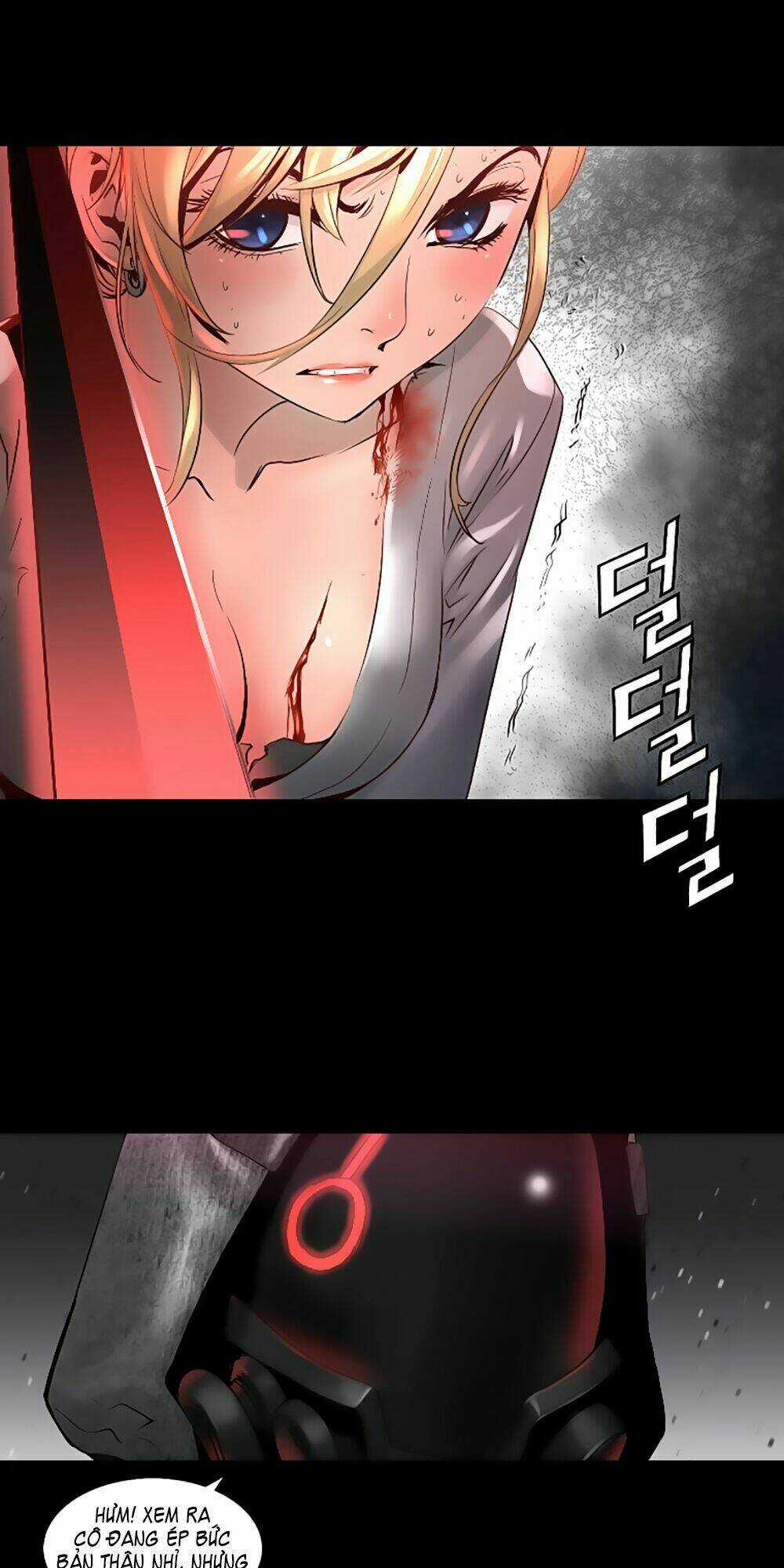 Tam Tuyệt Tại Dị giới Chapter 24 trang 32