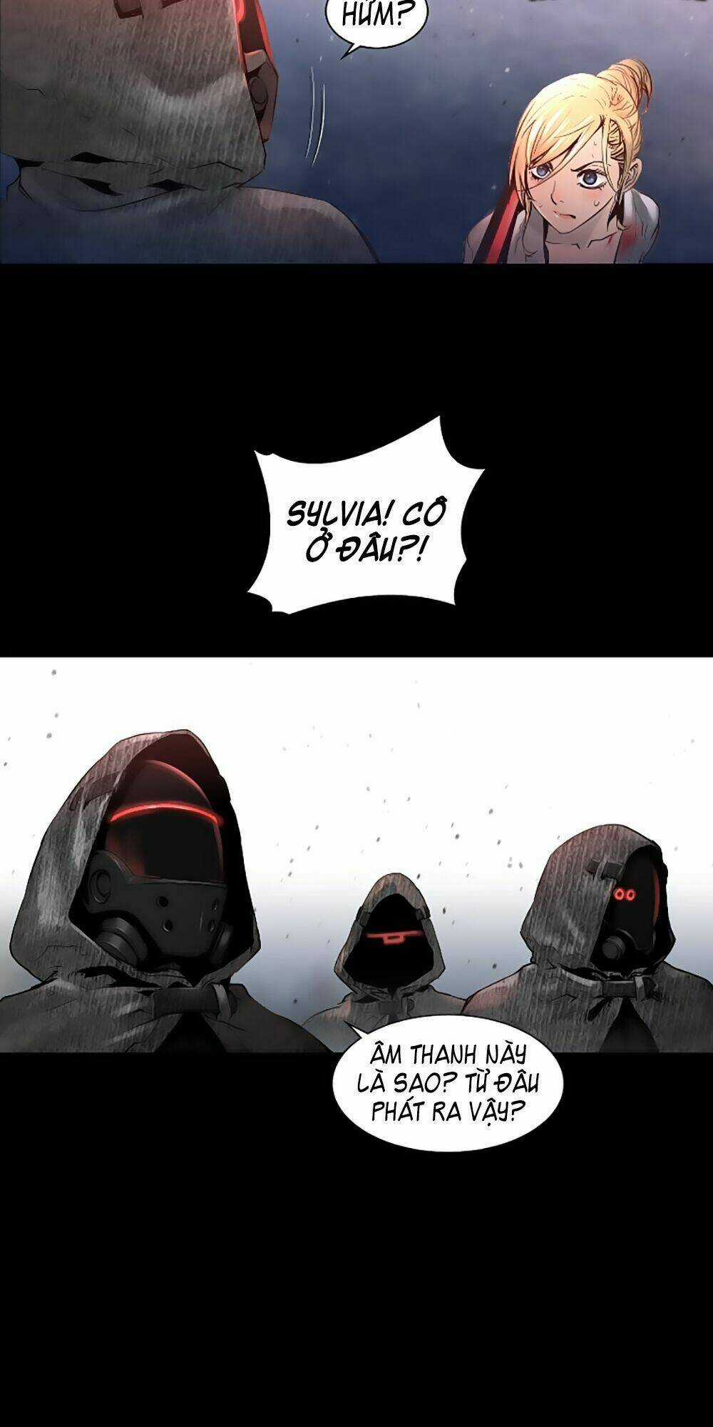 Tam Tuyệt Tại Dị giới Chapter 24 trang 34