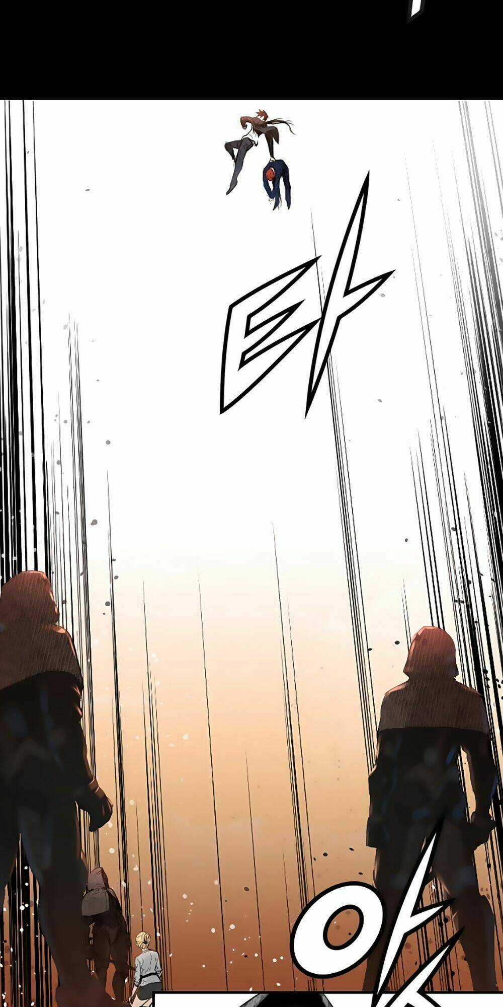 Tam Tuyệt Tại Dị giới Chapter 24 trang 36