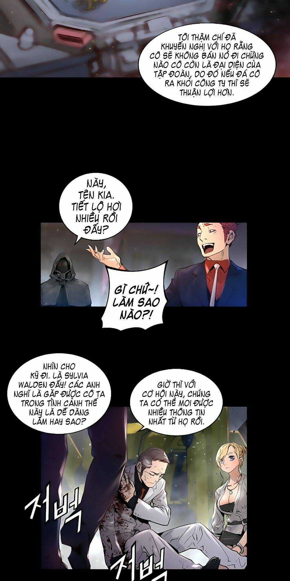 Tam Tuyệt Tại Dị giới Chapter 24 trang 4