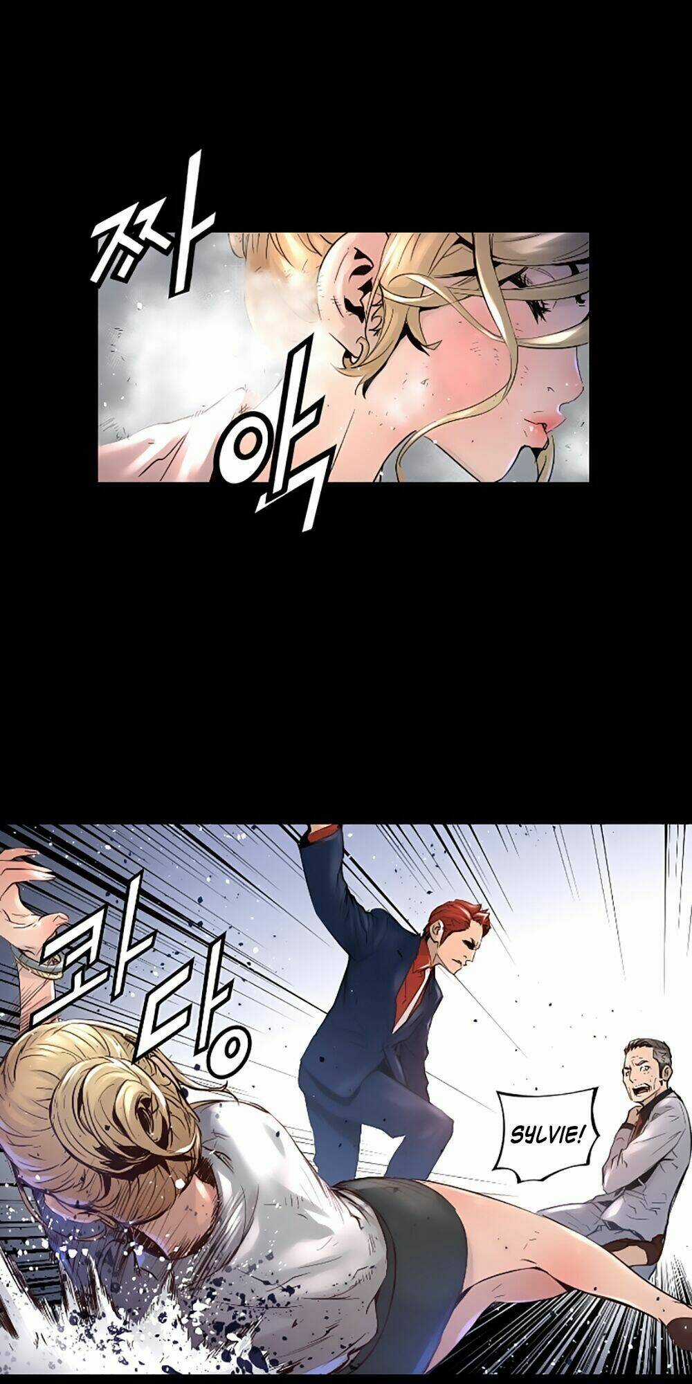 Tam Tuyệt Tại Dị giới Chapter 24 trang 7