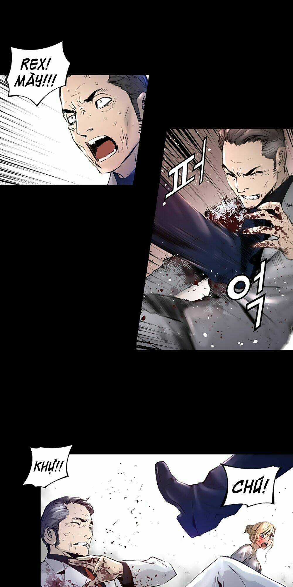 Tam Tuyệt Tại Dị giới Chapter 24 trang 8