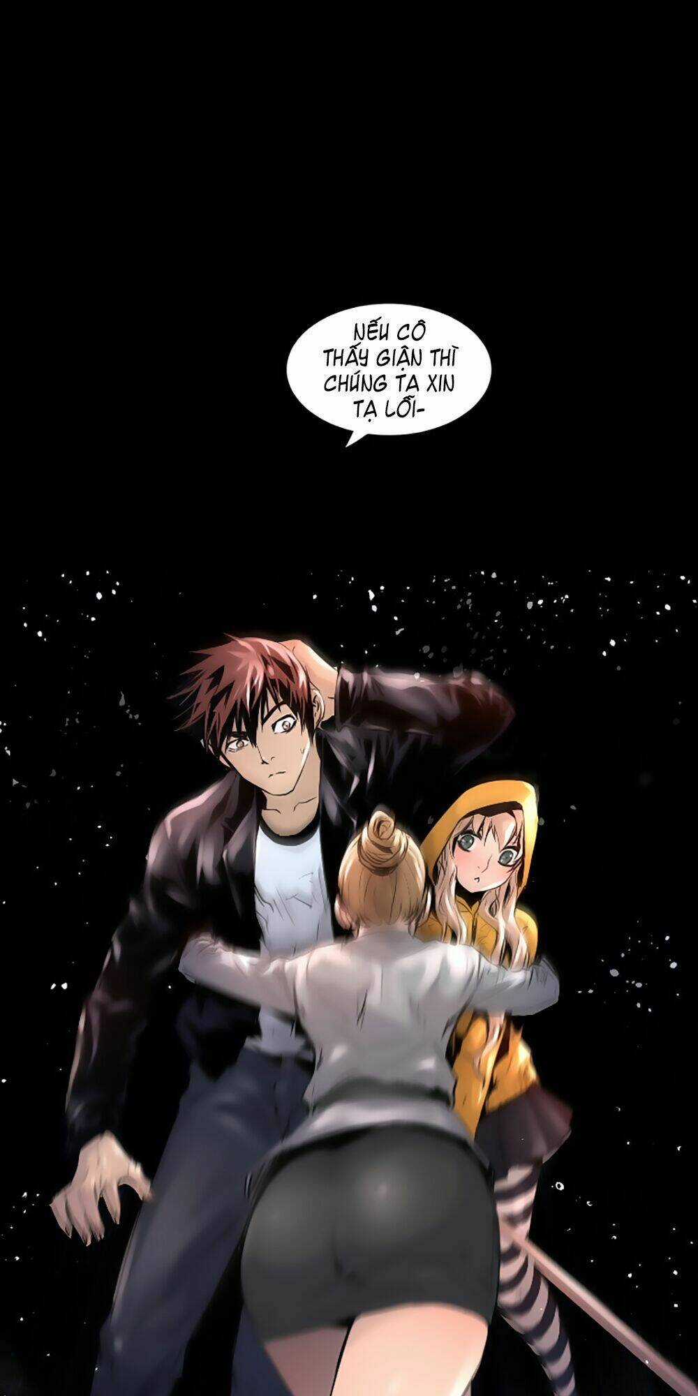 Tam Tuyệt Tại Dị giới Chapter 25 trang 10