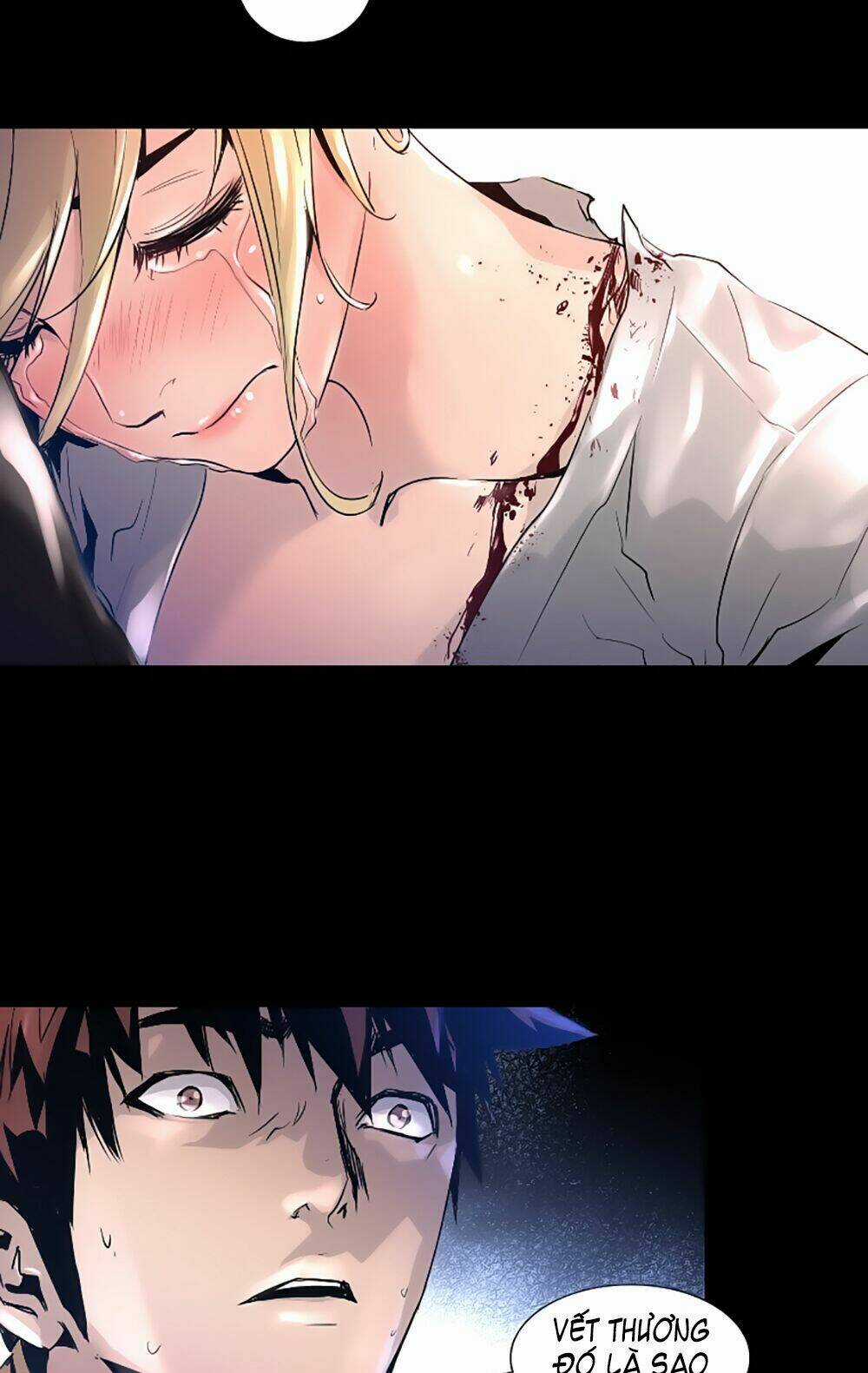 Tam Tuyệt Tại Dị giới Chapter 25 trang 13