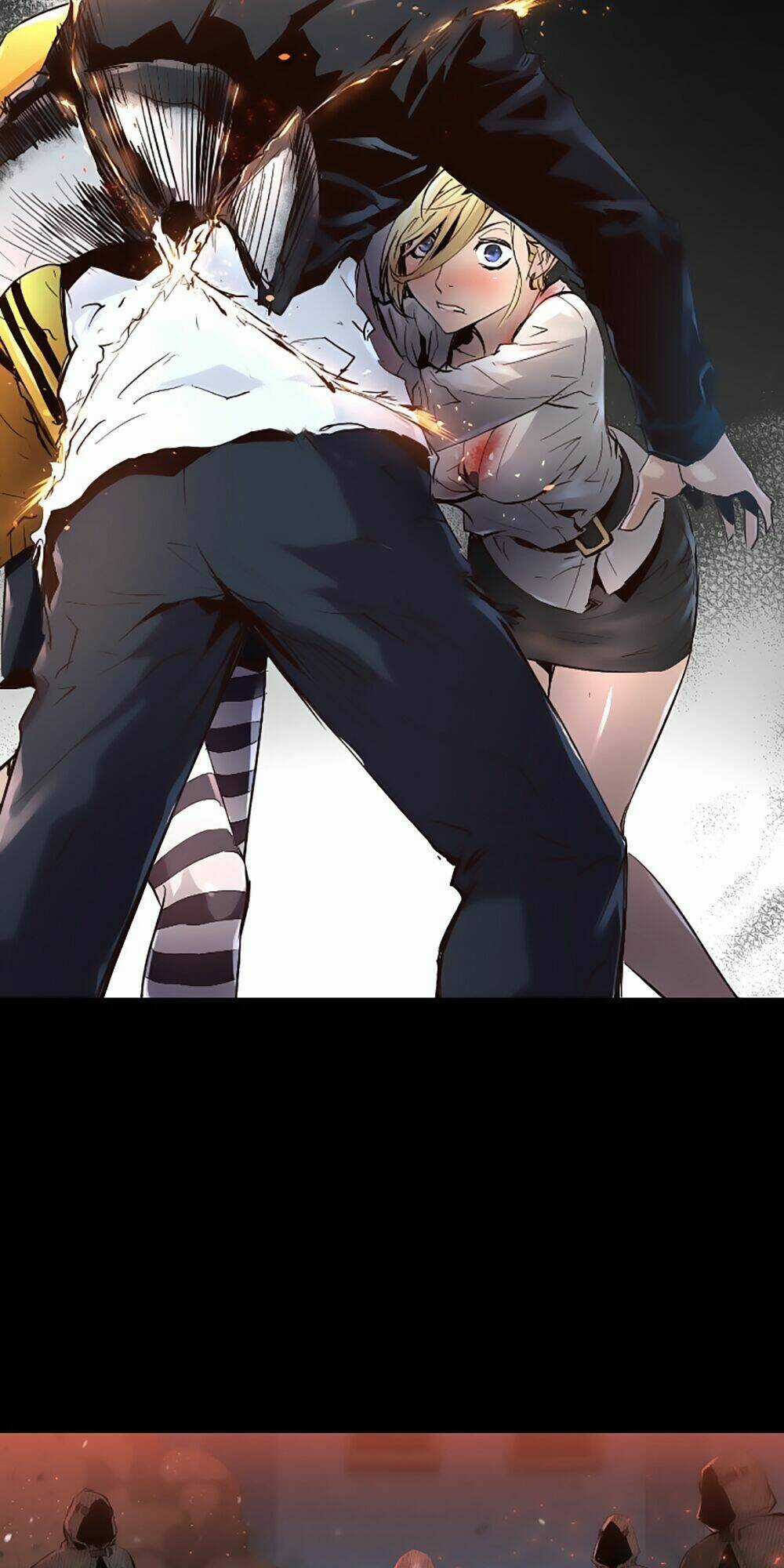 Tam Tuyệt Tại Dị giới Chapter 25 trang 16