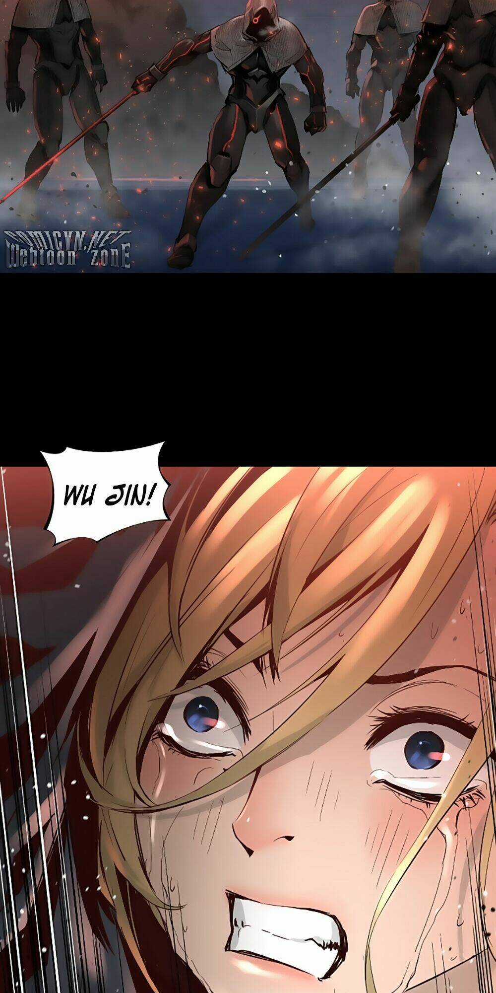 Tam Tuyệt Tại Dị giới Chapter 25 trang 17