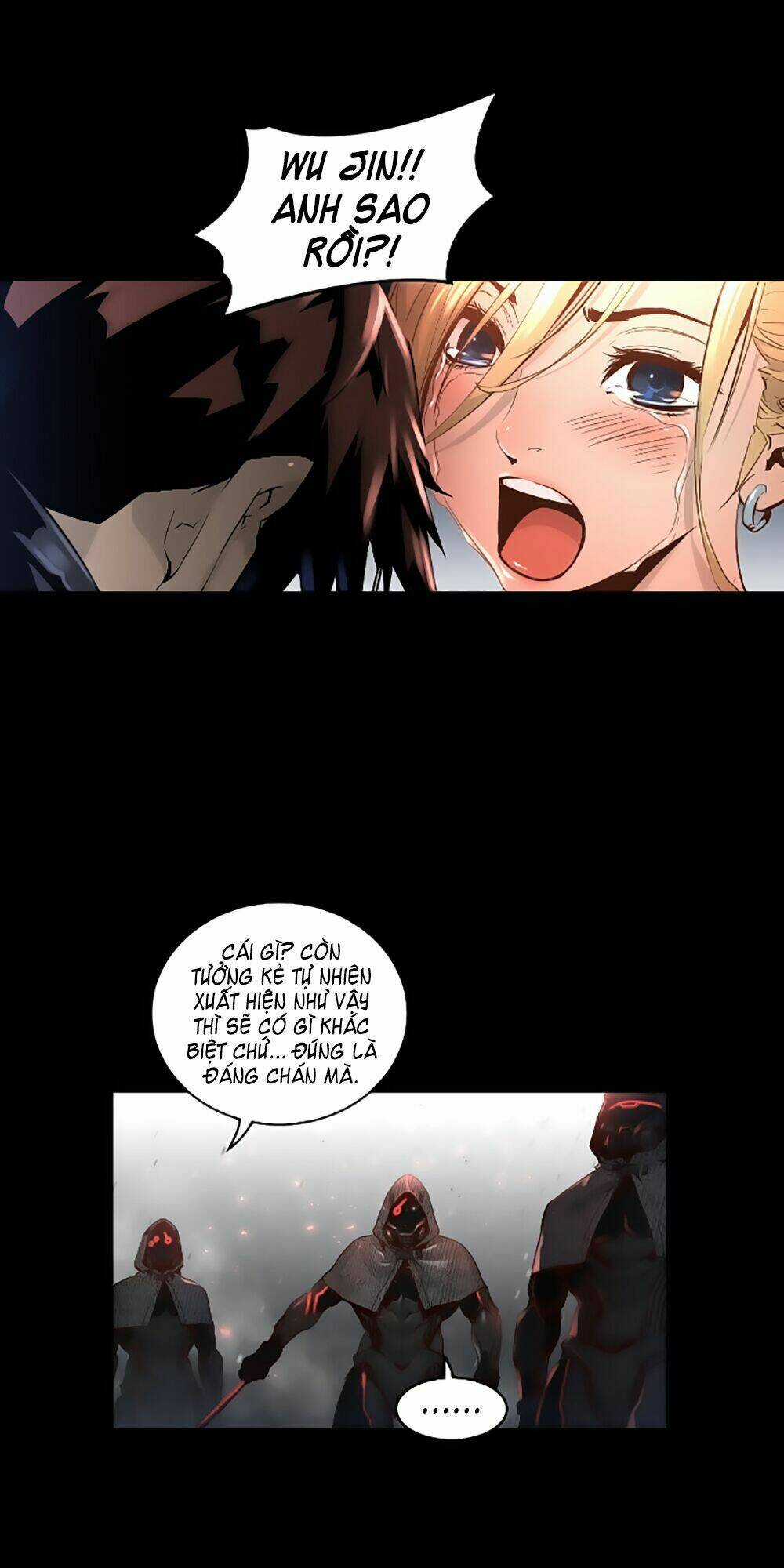 Tam Tuyệt Tại Dị giới Chapter 25 trang 19