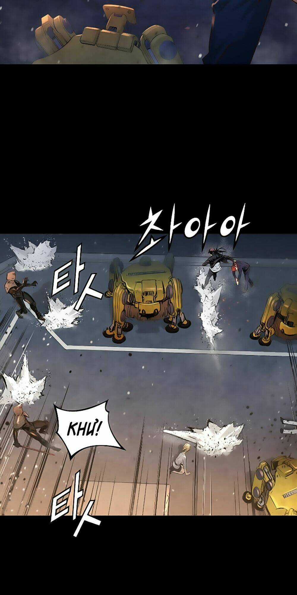 Tam Tuyệt Tại Dị giới Chapter 25 trang 2