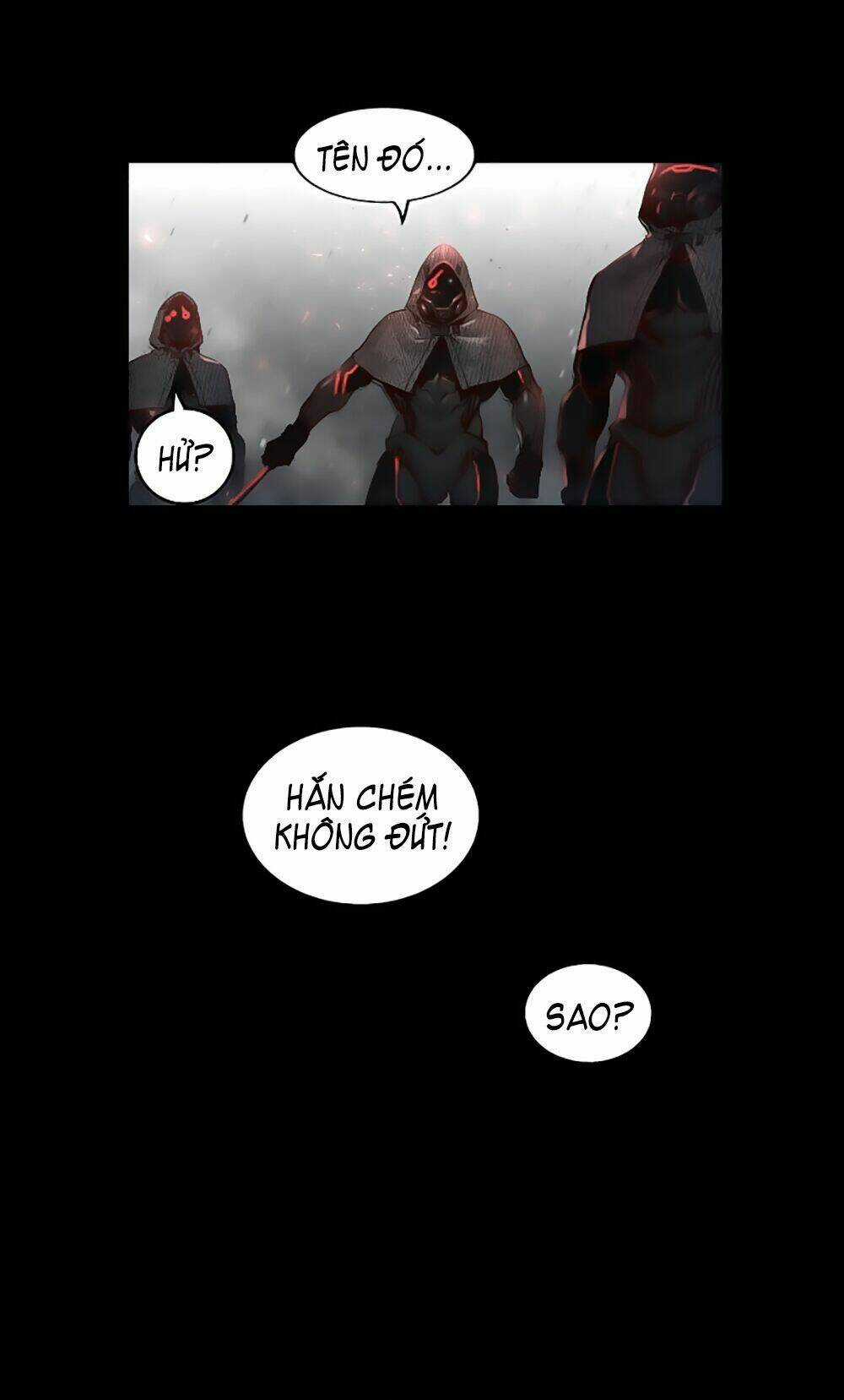 Tam Tuyệt Tại Dị giới Chapter 25 trang 20