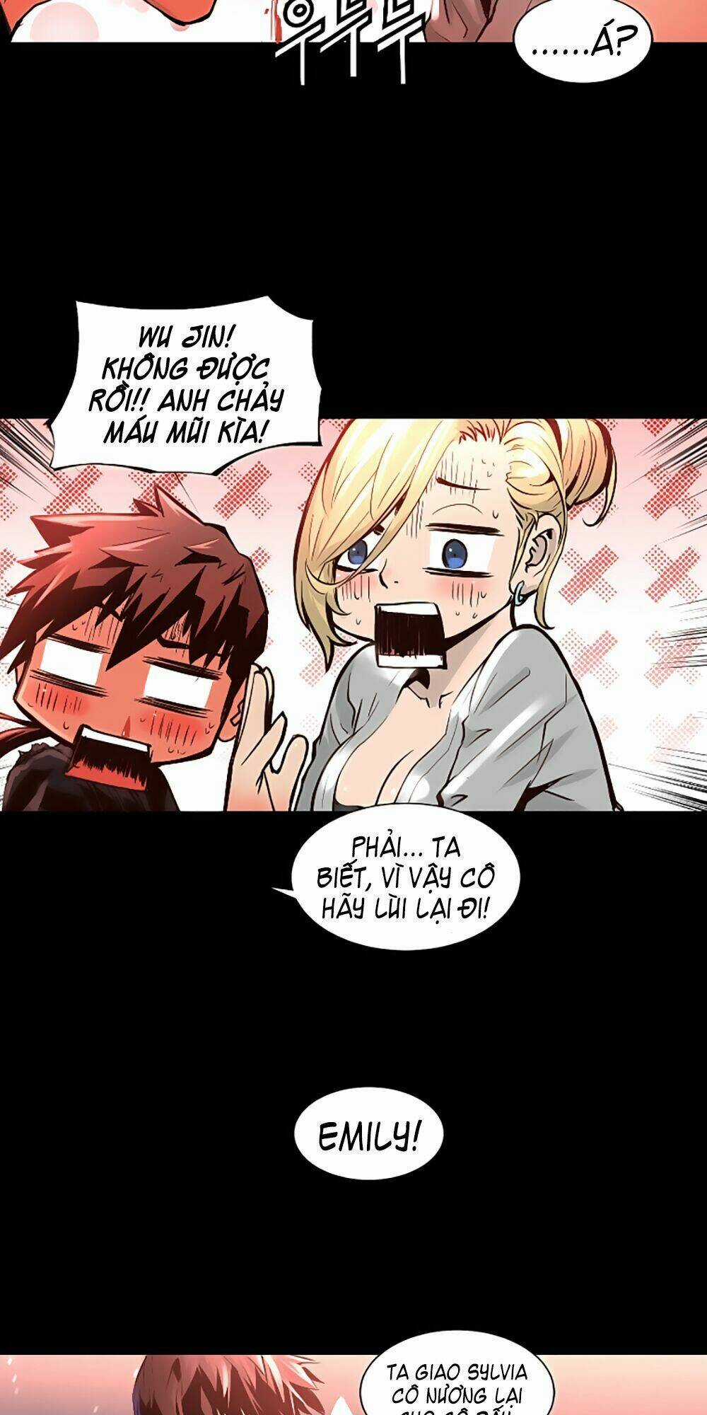 Tam Tuyệt Tại Dị giới Chapter 25 trang 24