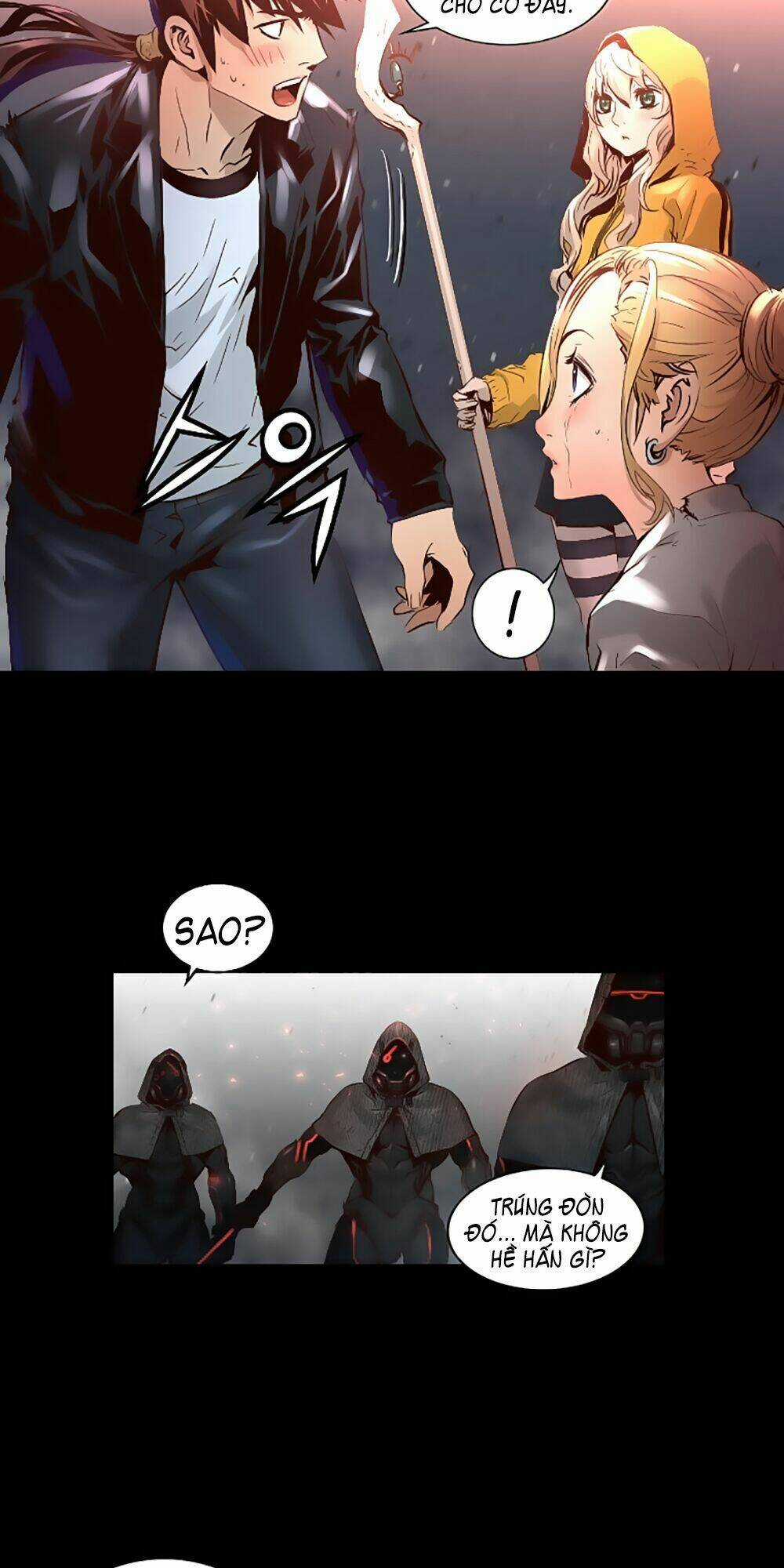 Tam Tuyệt Tại Dị giới Chapter 25 trang 25