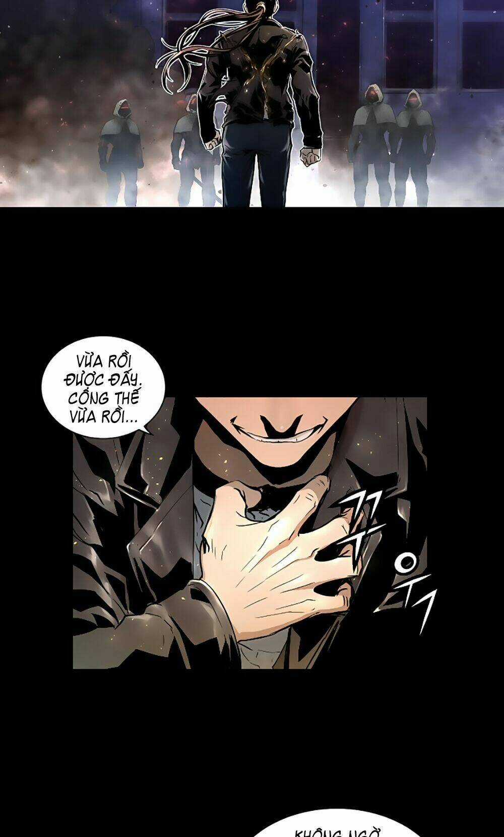 Tam Tuyệt Tại Dị giới Chapter 25 trang 27