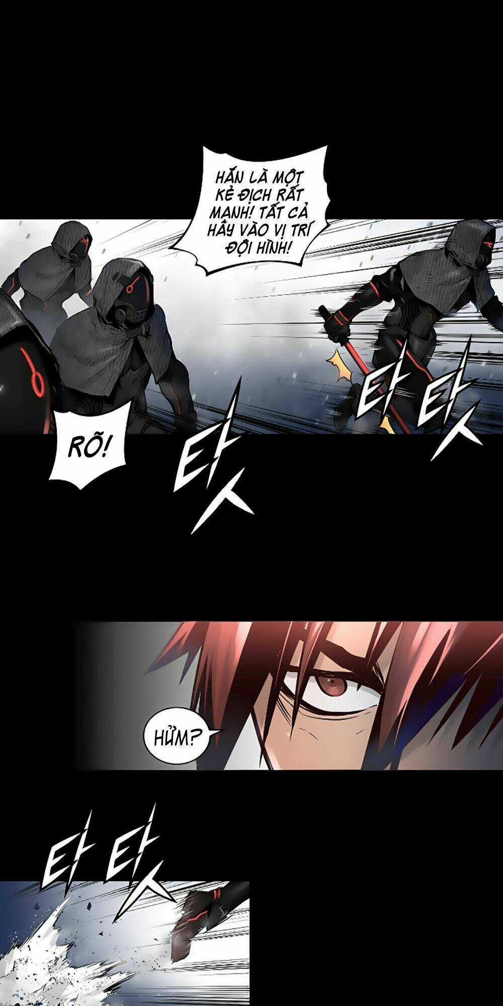 Tam Tuyệt Tại Dị giới Chapter 25 trang 29