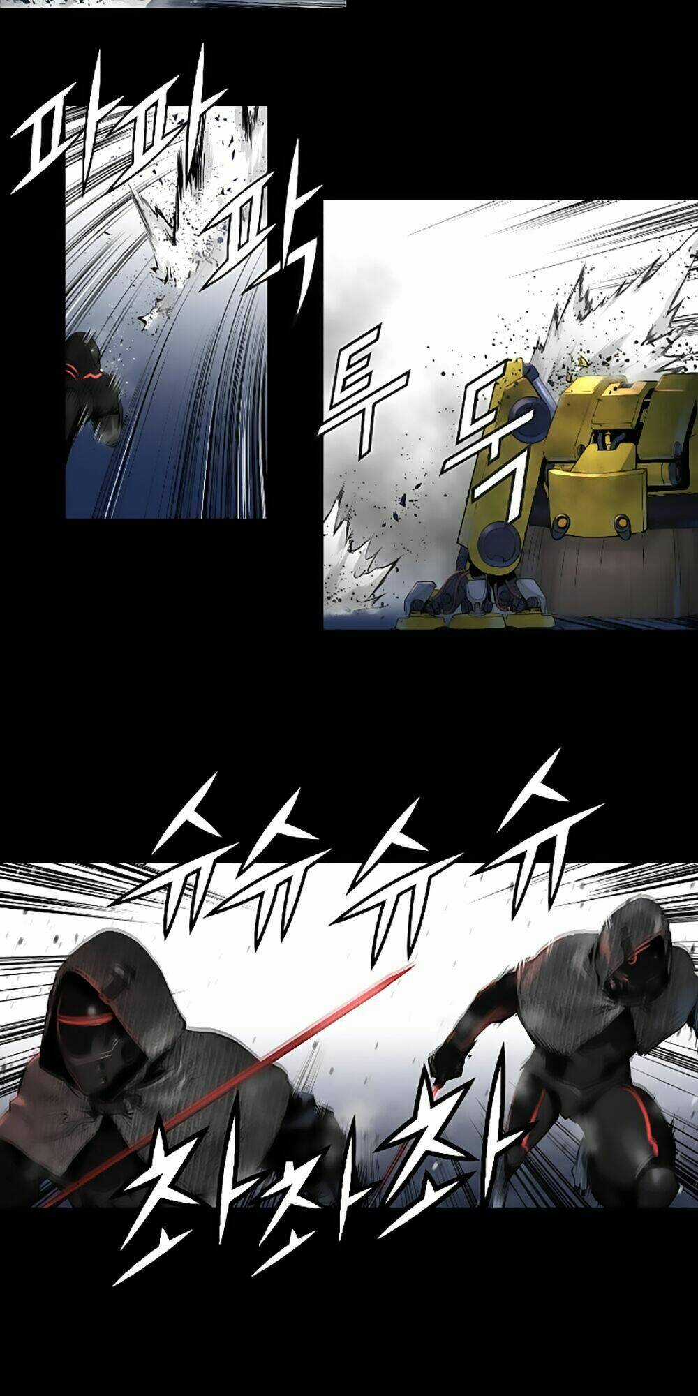 Tam Tuyệt Tại Dị giới Chapter 25 trang 30